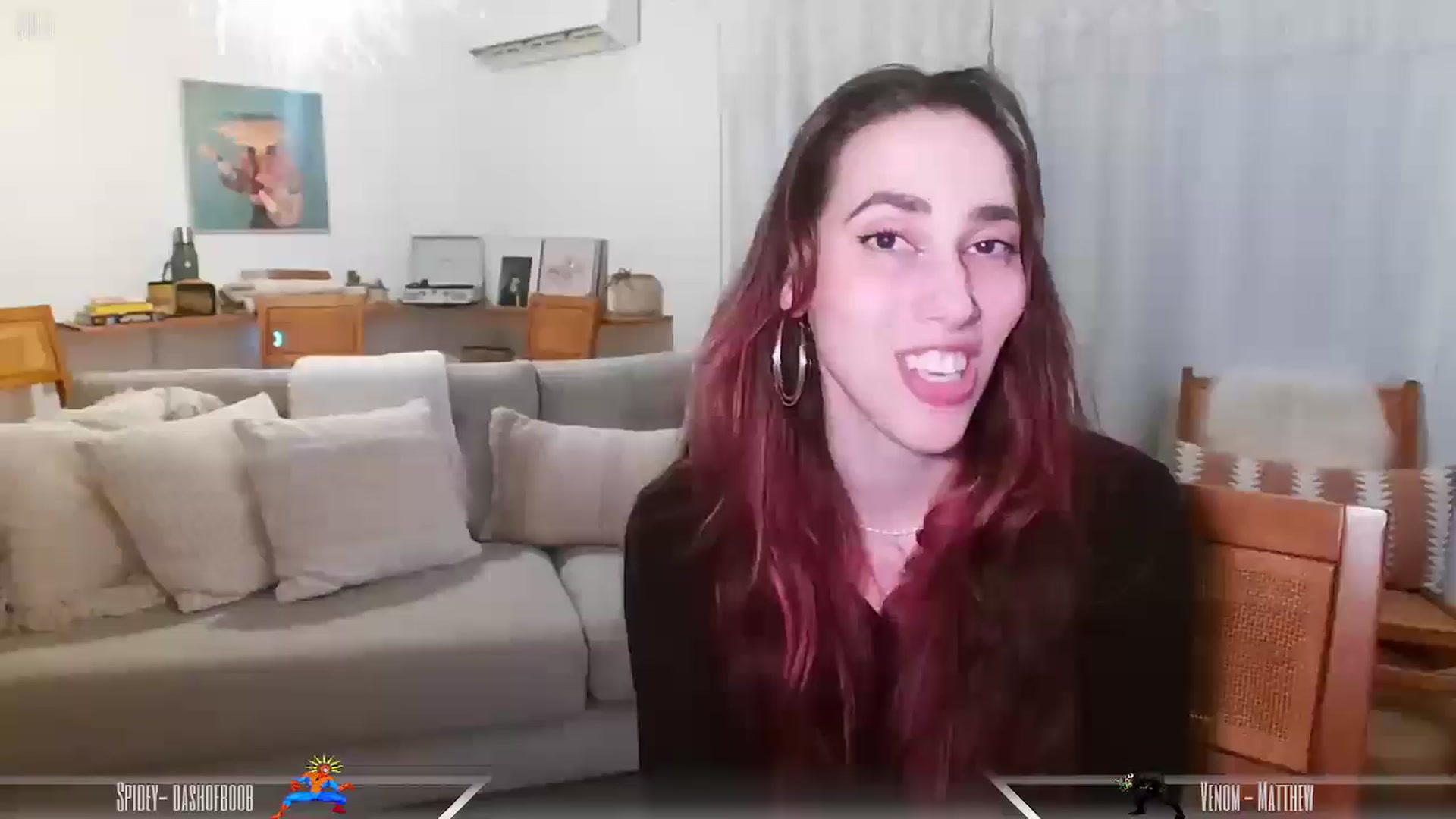 Gallery image thumbnail from Dashy's myfreecams stream on, 08/08/2024, 07:16 image 14 of 20