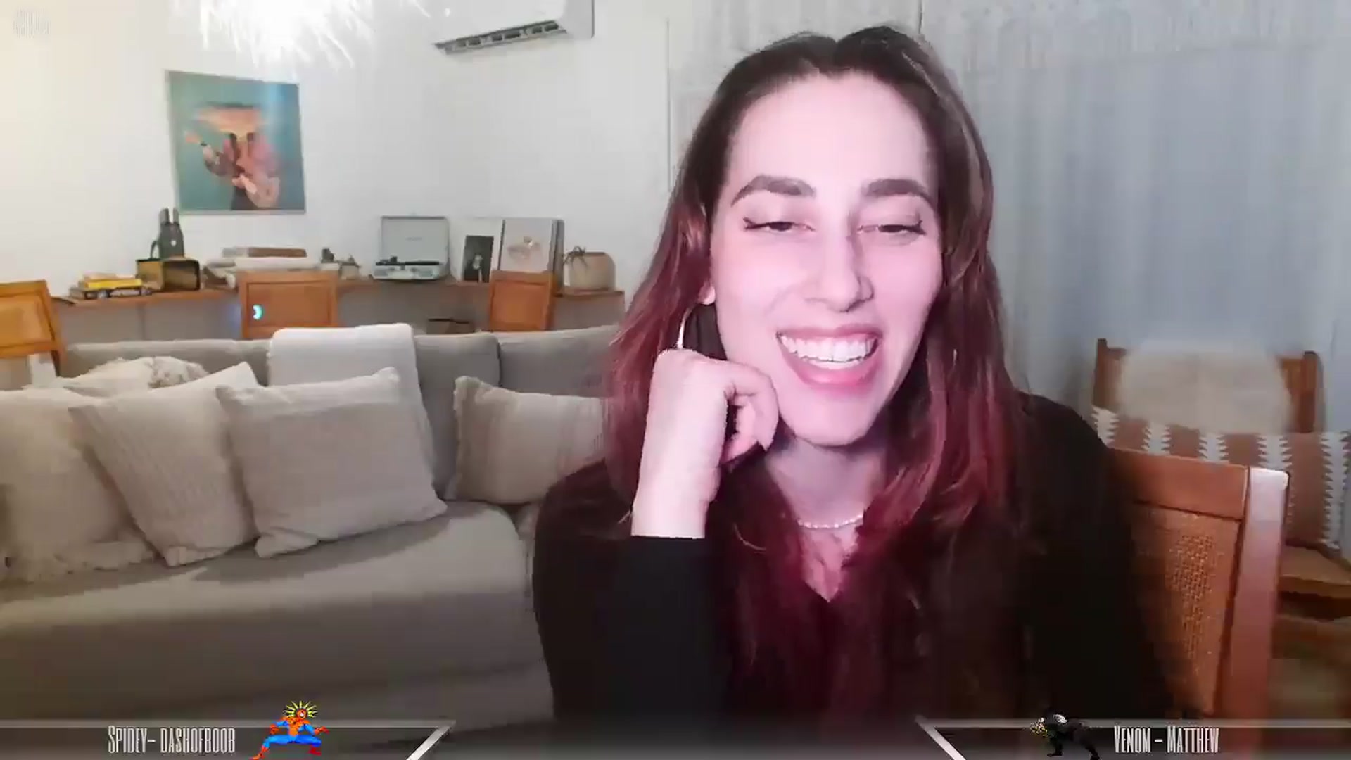 Gallery image thumbnail from Dashy's myfreecams stream on, 08/08/2024, 07:16 image 13 of 20