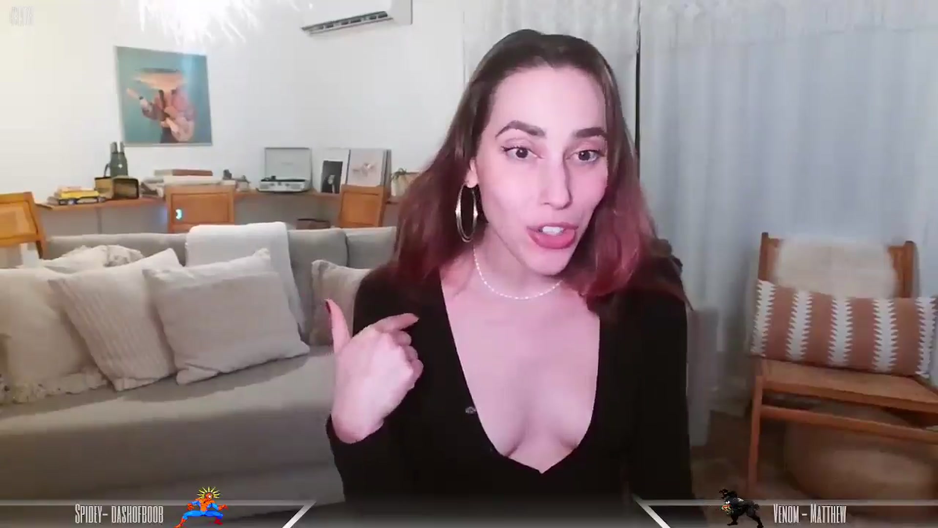 Gallery image thumbnail from Dashy's myfreecams stream on, 08/08/2024, 07:16 image 2 of 20