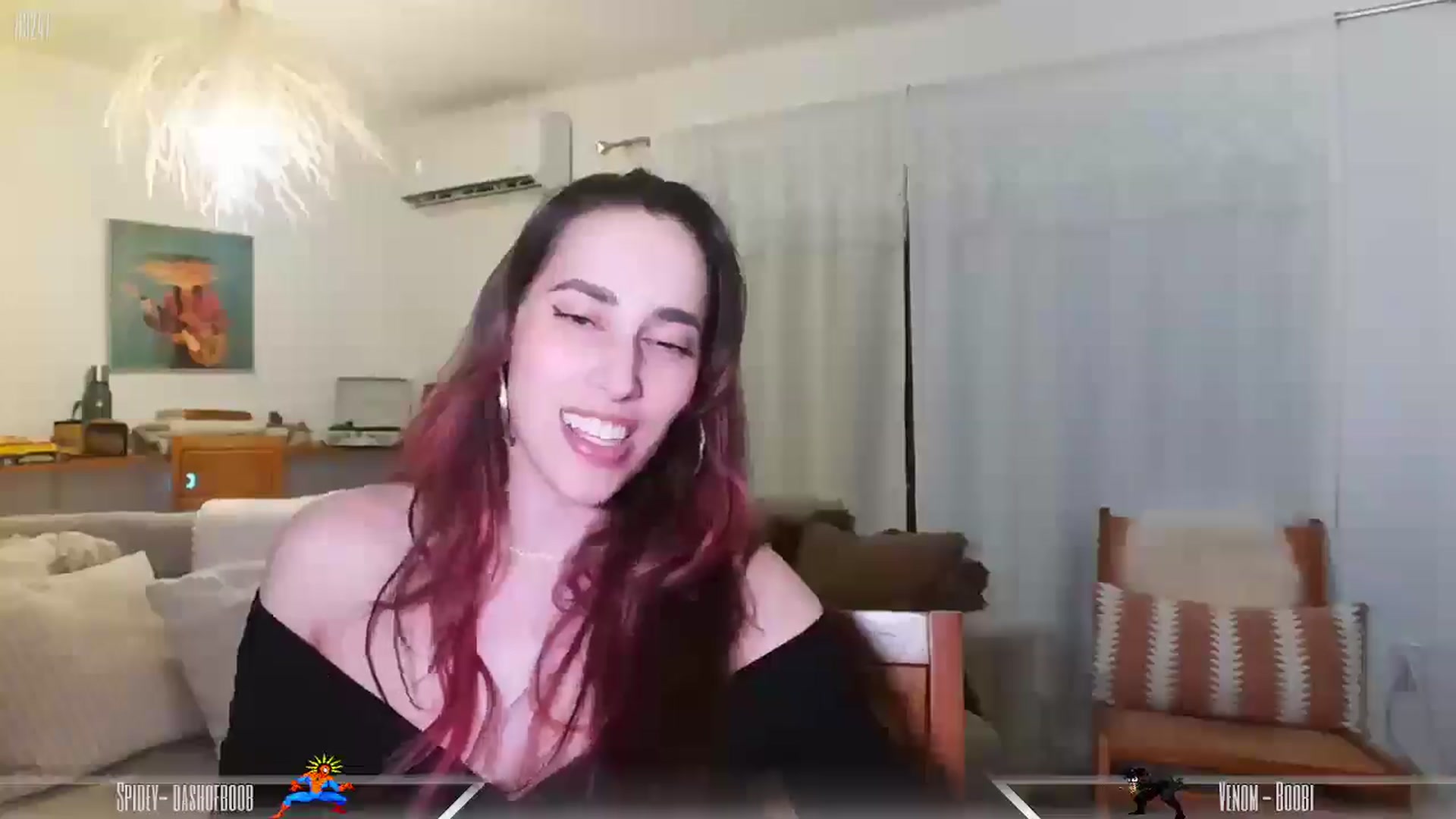 Gallery image thumbnail from Dashy's myfreecams stream on, 08/08/2024, 08:33 image 19 of 20