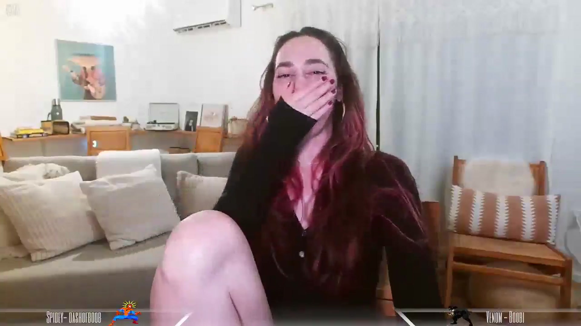 Gallery image thumbnail from Dashy's myfreecams stream on, 08/08/2024, 08:33 image 8 of 20