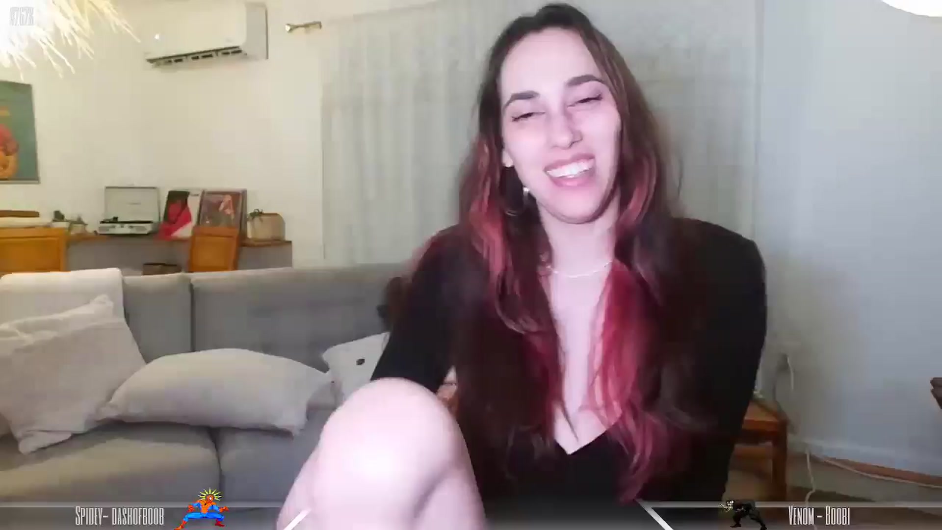 Gallery image thumbnail from Dashy's myfreecams stream on, 08/08/2024, 11:59 image 15 of 20