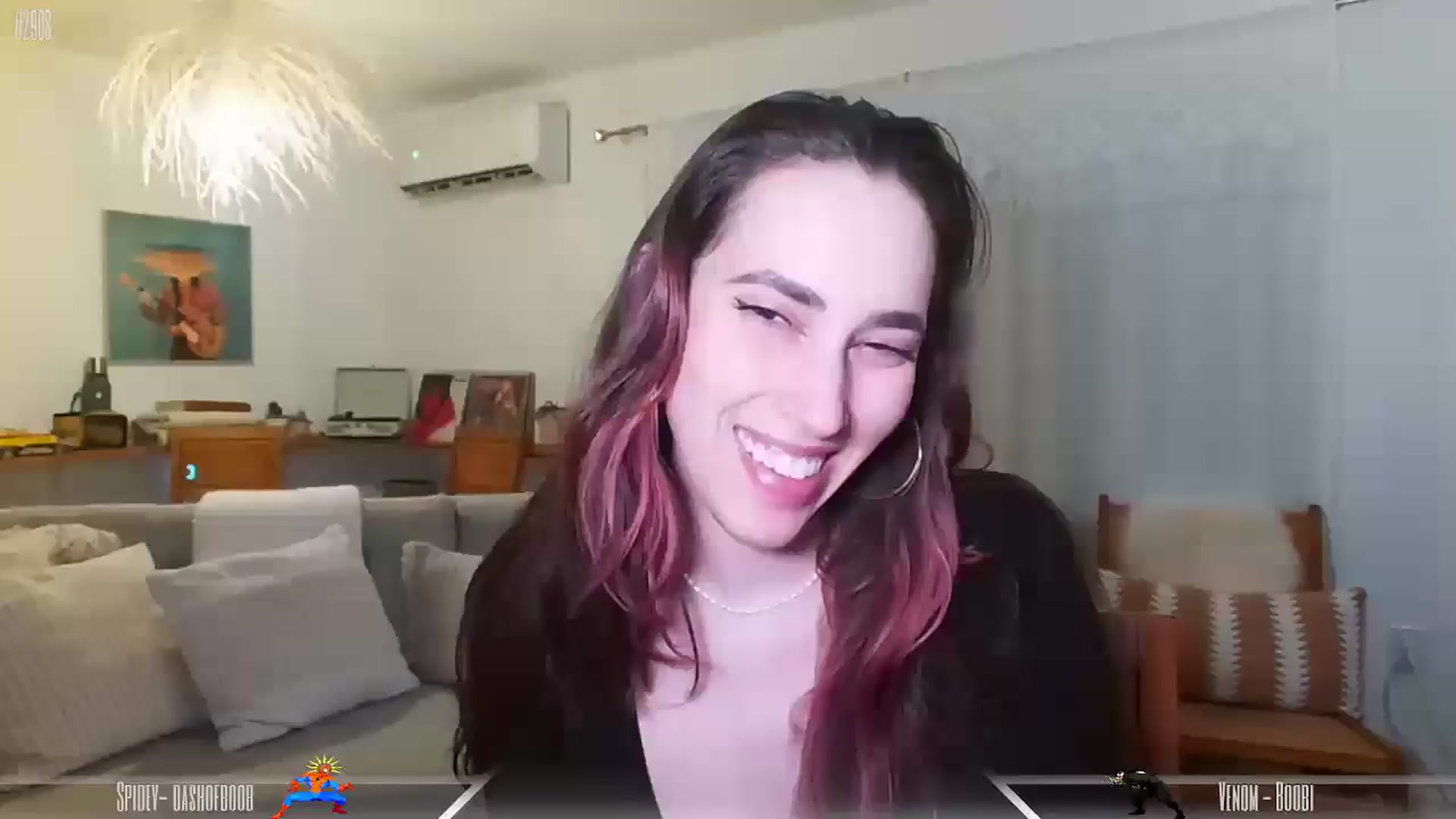 Gallery image thumbnail from Dashy's myfreecams stream on, 08/08/2024, 11:59 image 2 of 20