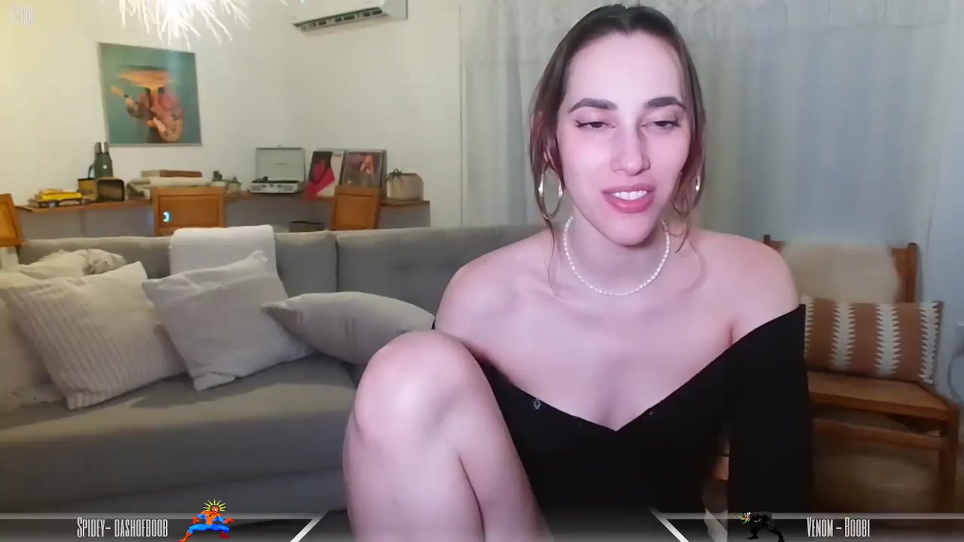 Gallery image thumbnail from Dashy's myfreecams stream on, 08/08/2024, 11:59 image 8 of 20
