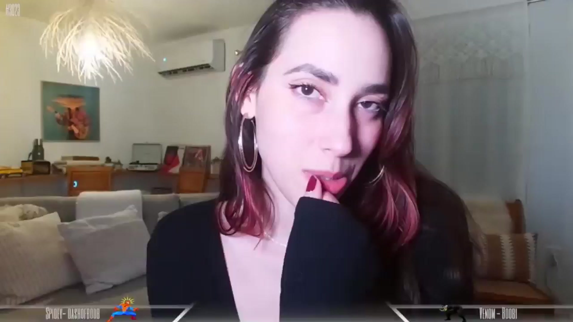 Gallery image thumbnail from Dashy's myfreecams stream on, 08/08/2024, 11:59 image 1 of 20