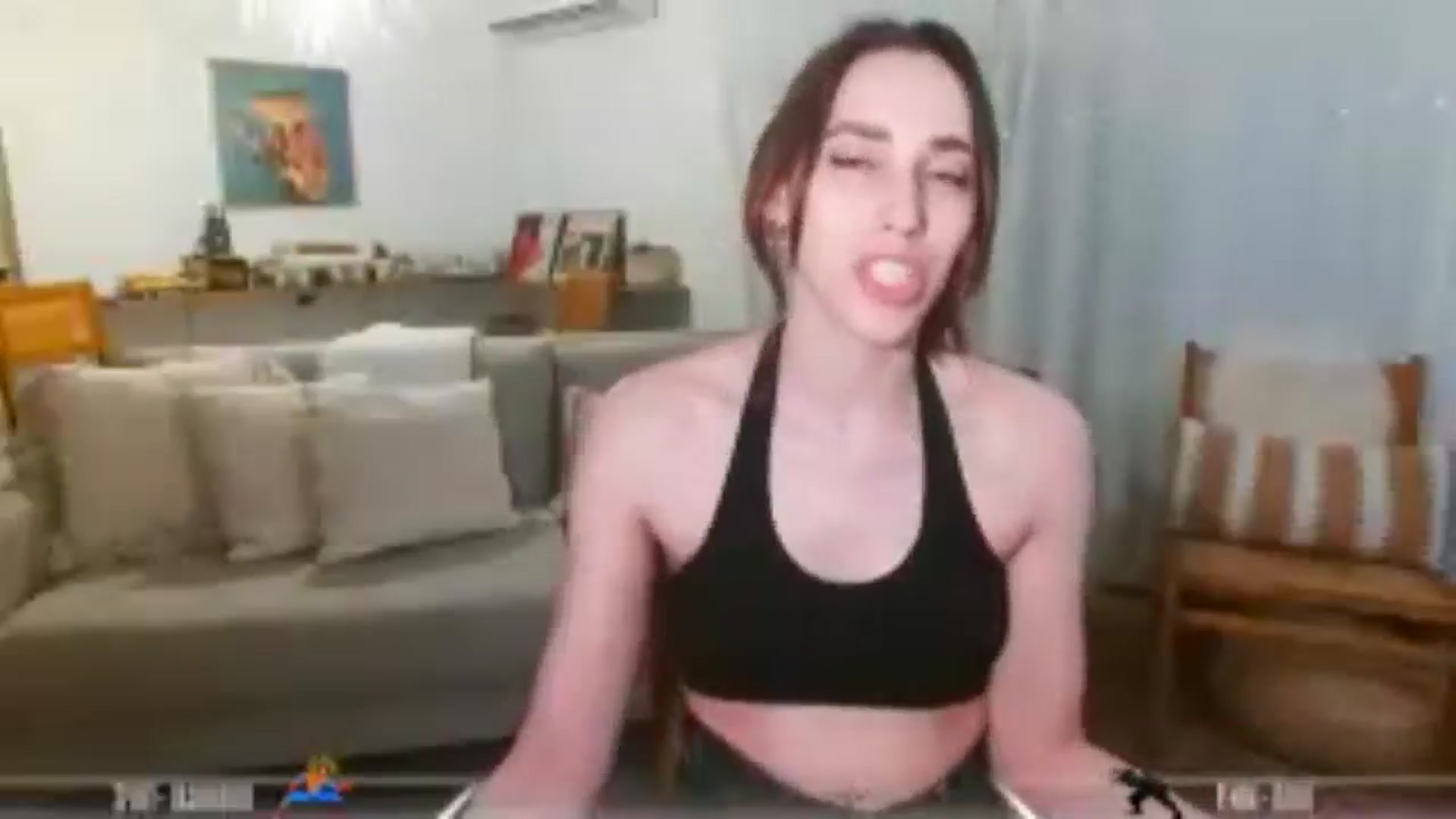 Gallery image thumbnail from Dashy's myfreecams stream on, 08/09/2024, 04:26 image 19 of 20