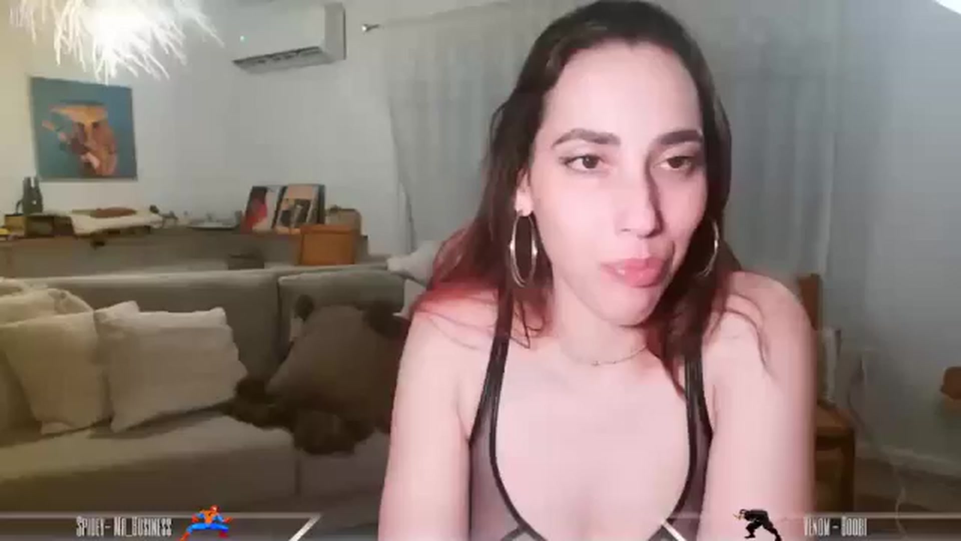 Gallery image thumbnail from Dashy's myfreecams stream on, 08/10/2024, 06:44 image 15 of 20