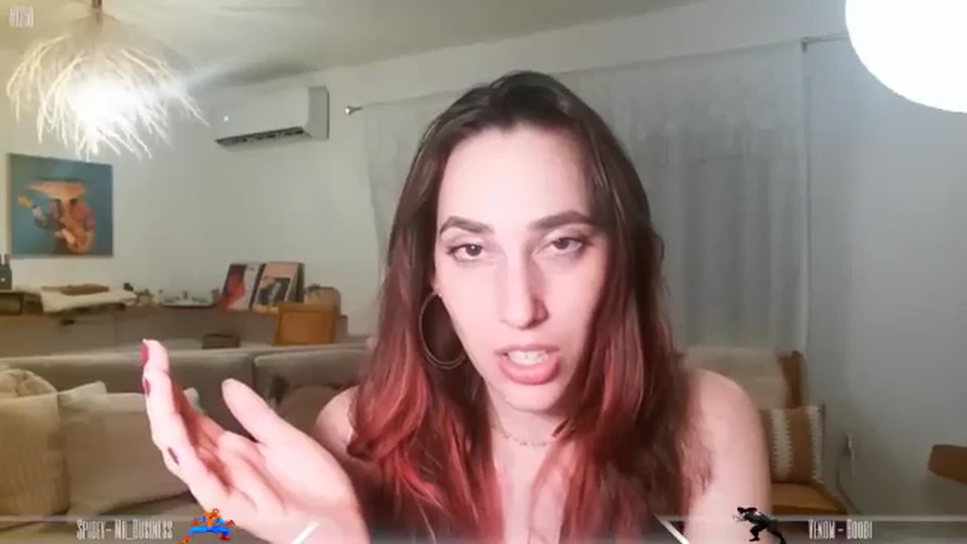 Gallery image thumbnail from Dashy's myfreecams stream on, 08/10/2024, 06:44 image 9 of 20