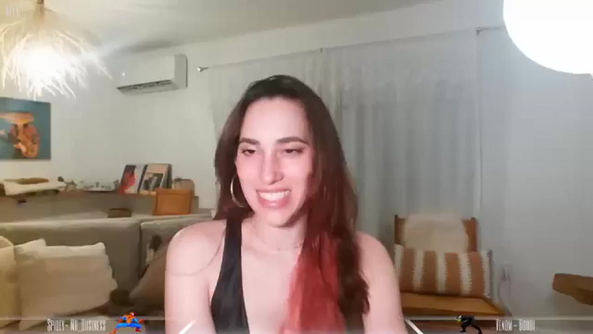 Gallery image thumbnail from Dashy's myfreecams stream on, 08/10/2024, 06:44 image 3 of 20