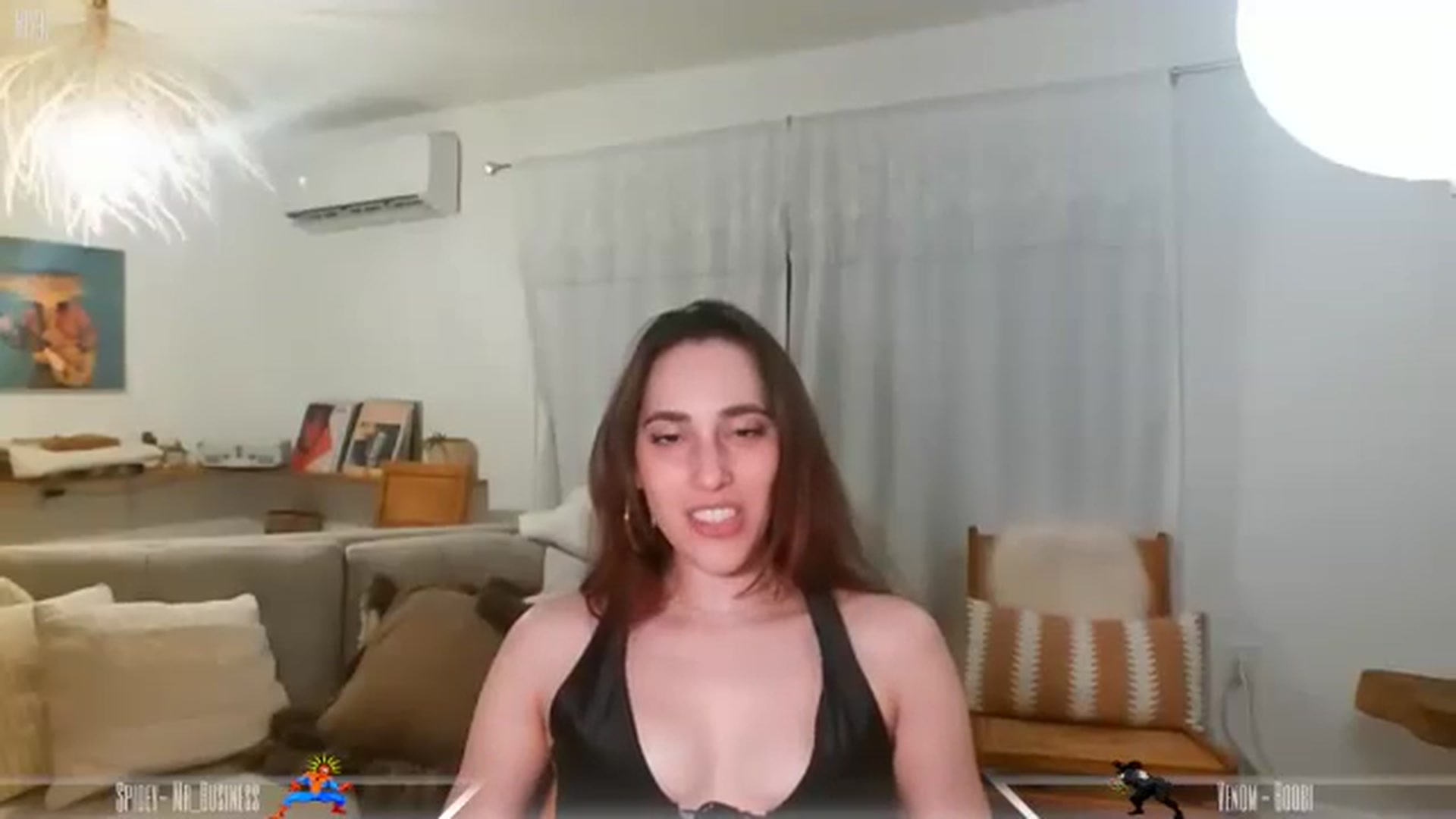Gallery image thumbnail from Dashy's myfreecams stream on, 08/10/2024, 06:44 image 4 of 20