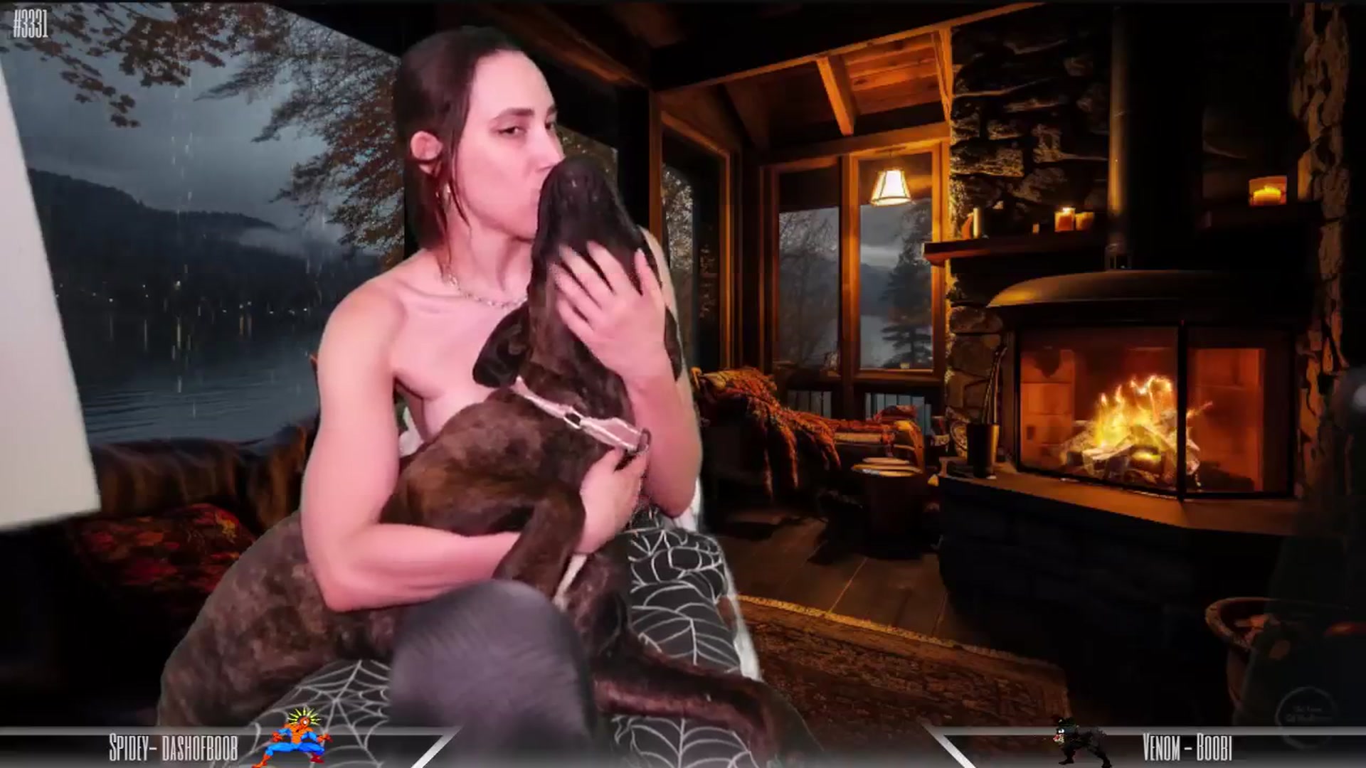 Gallery image thumbnail from Dashy's myfreecams stream on, 09/14/2024, 08:51 image 17 of 20