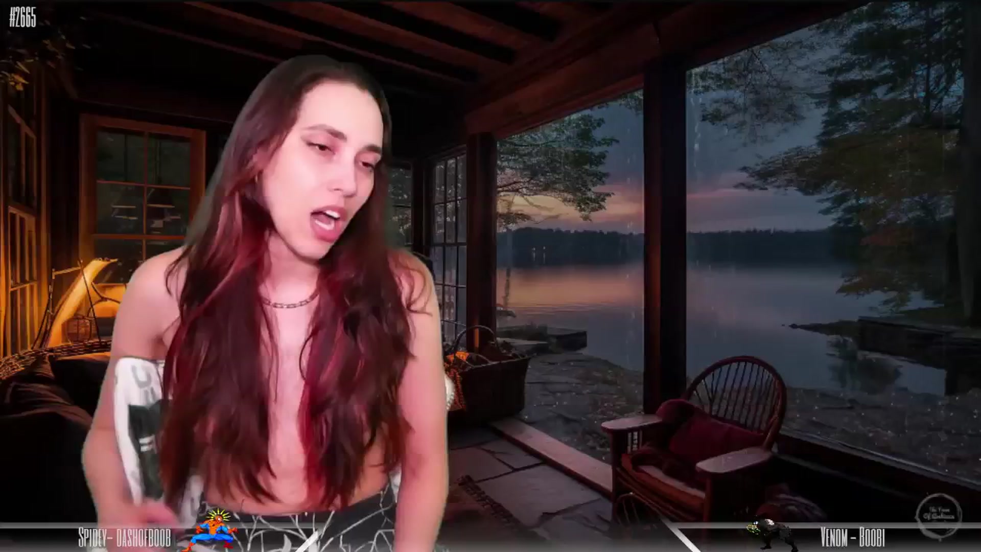 Gallery image thumbnail from Dashy's myfreecams stream on, 09/14/2024, 10:55 image 19 of 20