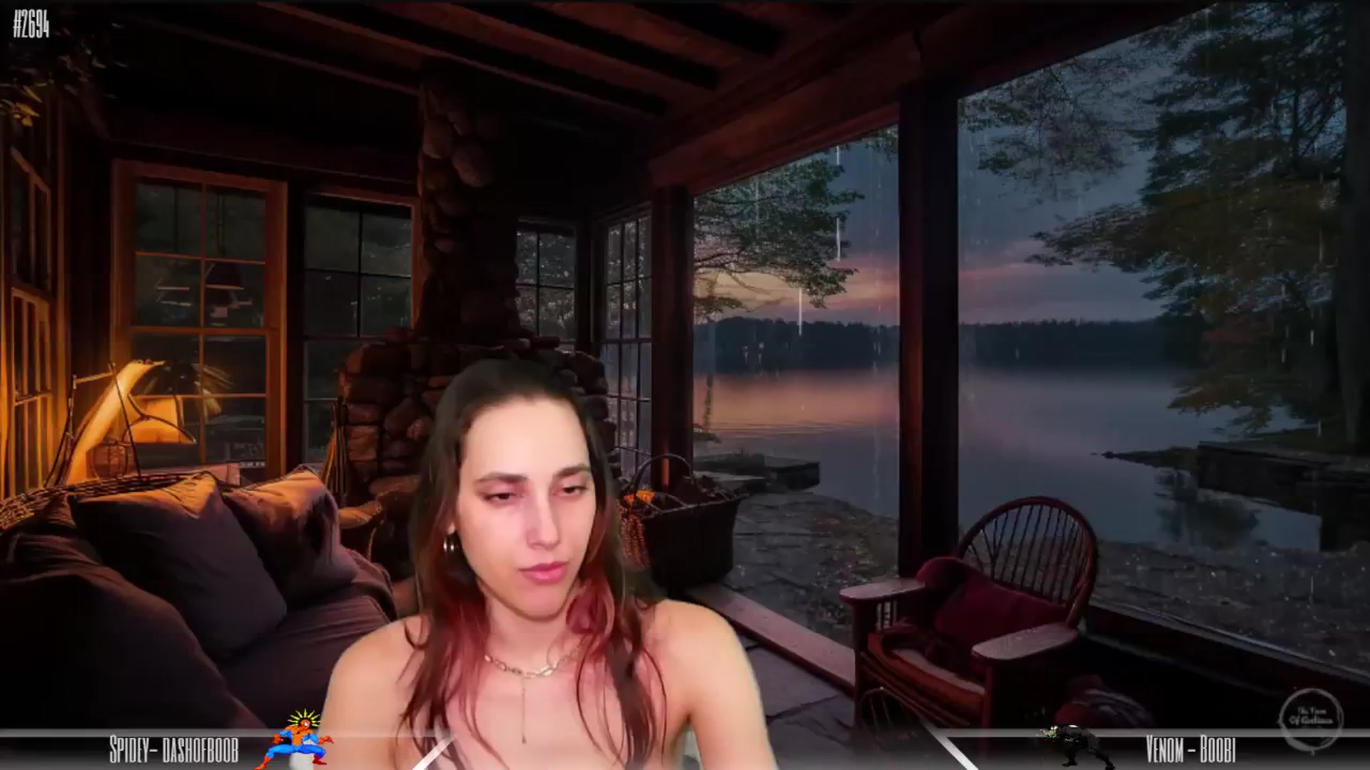 Gallery image thumbnail from Dashy's myfreecams stream on, 09/14/2024, 10:55 image 16 of 20