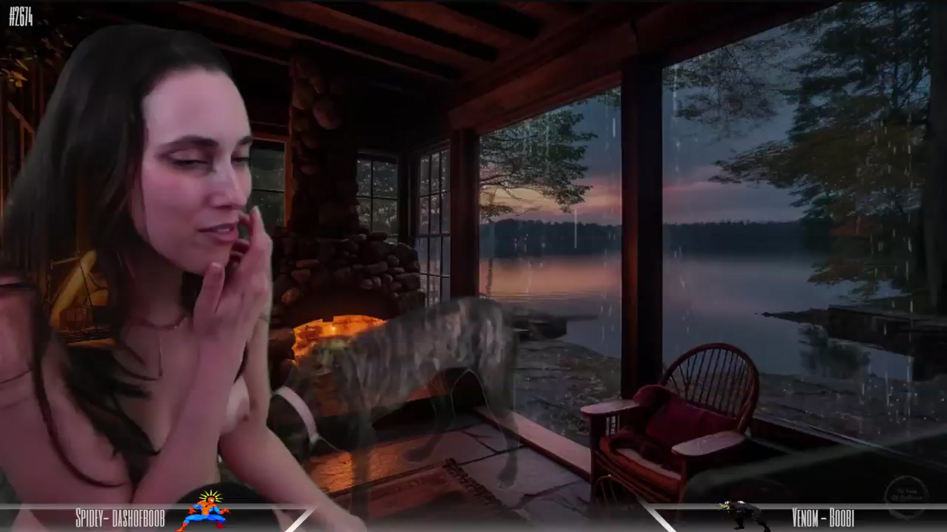 Gallery image thumbnail from Dashy's myfreecams stream on, 09/14/2024, 10:55 image 17 of 20