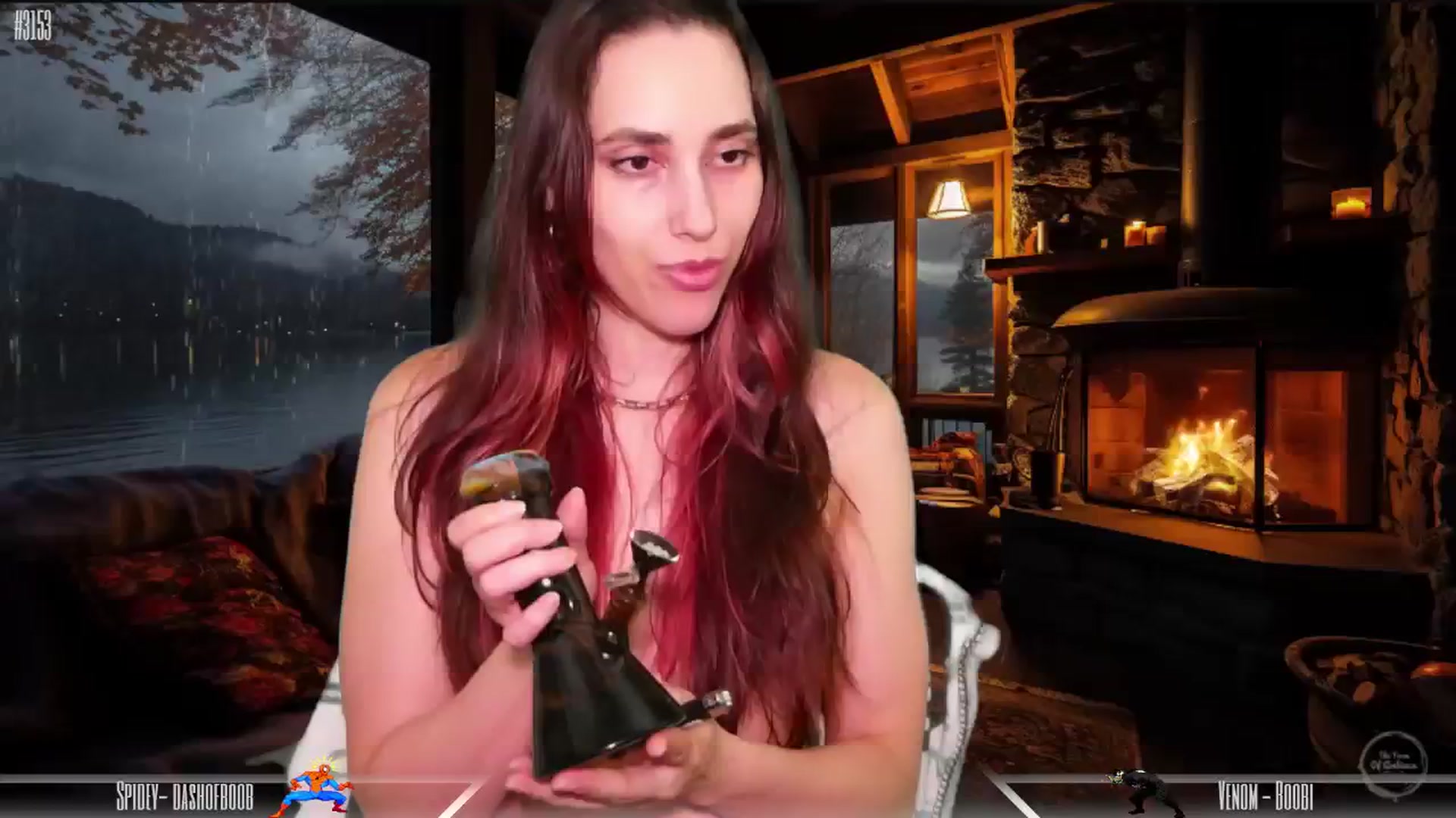 Gallery image thumbnail from Dashy's myfreecams stream on, 09/14/2024, 10:55 image 3 of 20