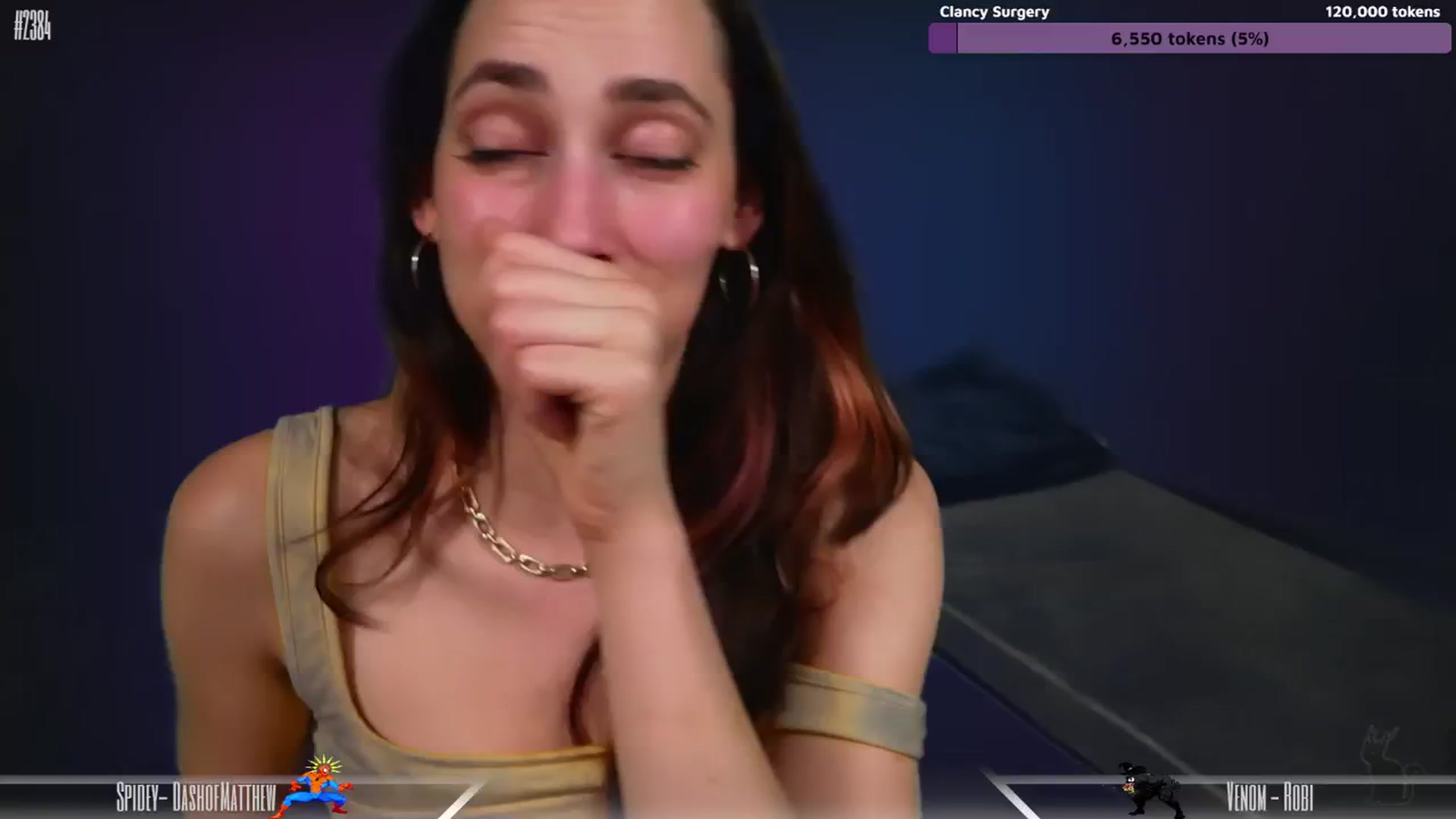 Gallery image thumbnail from Dashy's myfreecams stream on, 09/29/2024, 10:56 image 5 of 20