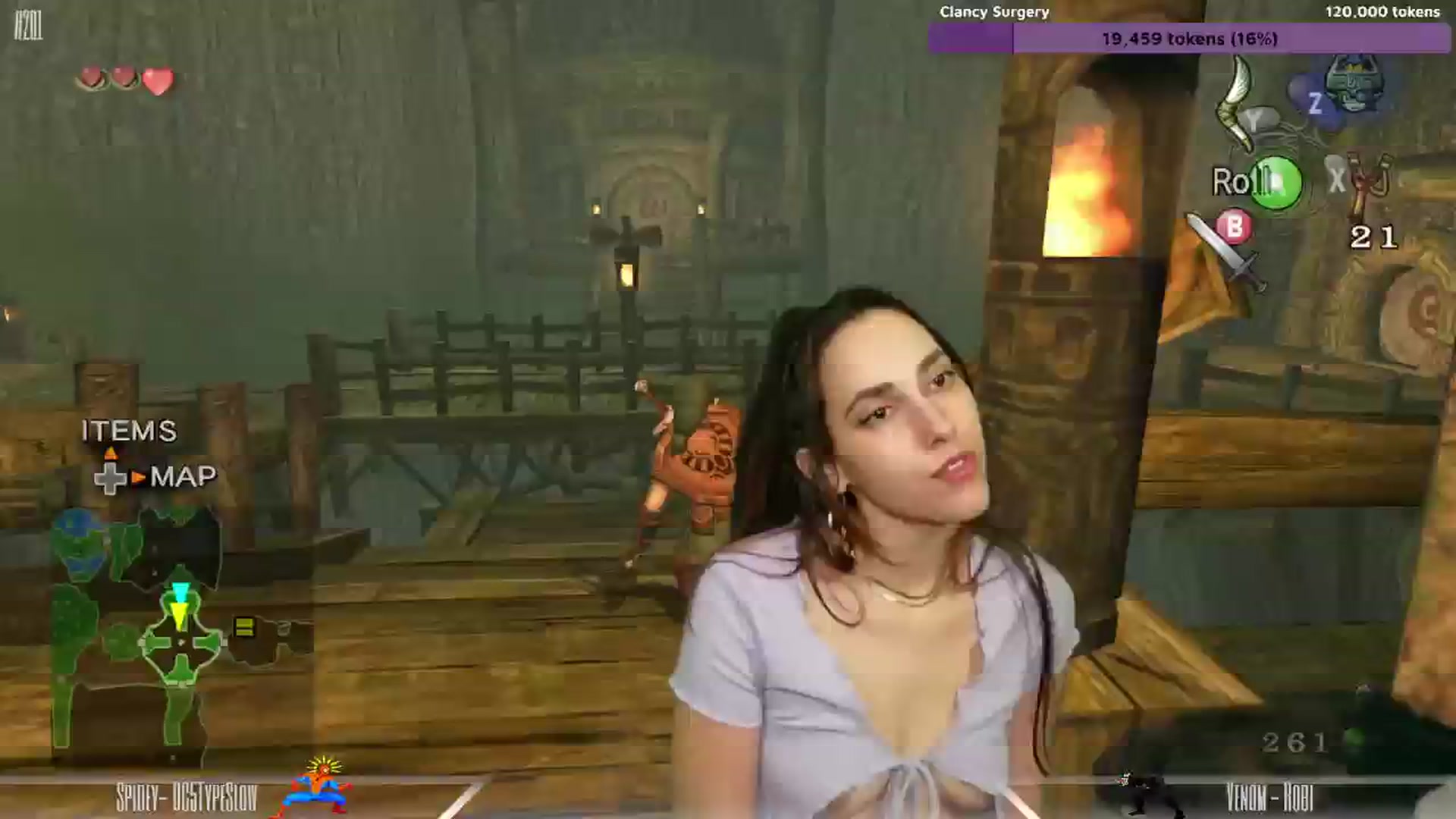 Gallery image thumbnail from Dashy's myfreecams stream on, 10/01/2024, 10:12 image 19 of 20