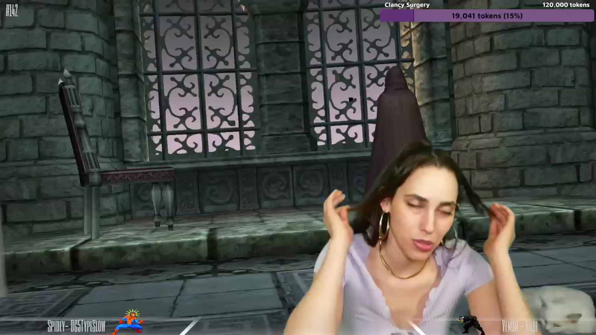 Gallery image thumbnail from Dashy's myfreecams stream on, 10/01/2024, 10:12 image 9 of 20