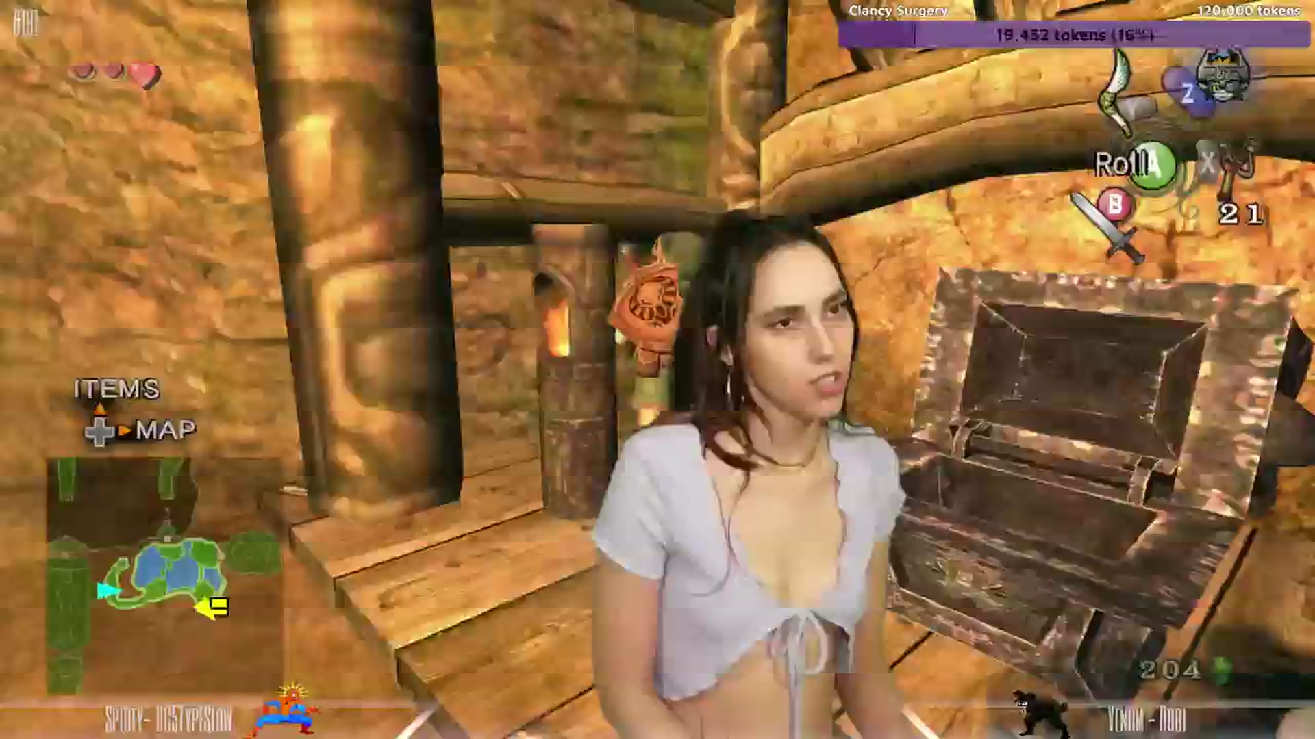 Gallery image thumbnail from Dashy's myfreecams stream on, 10/01/2024, 10:12 image 18 of 20