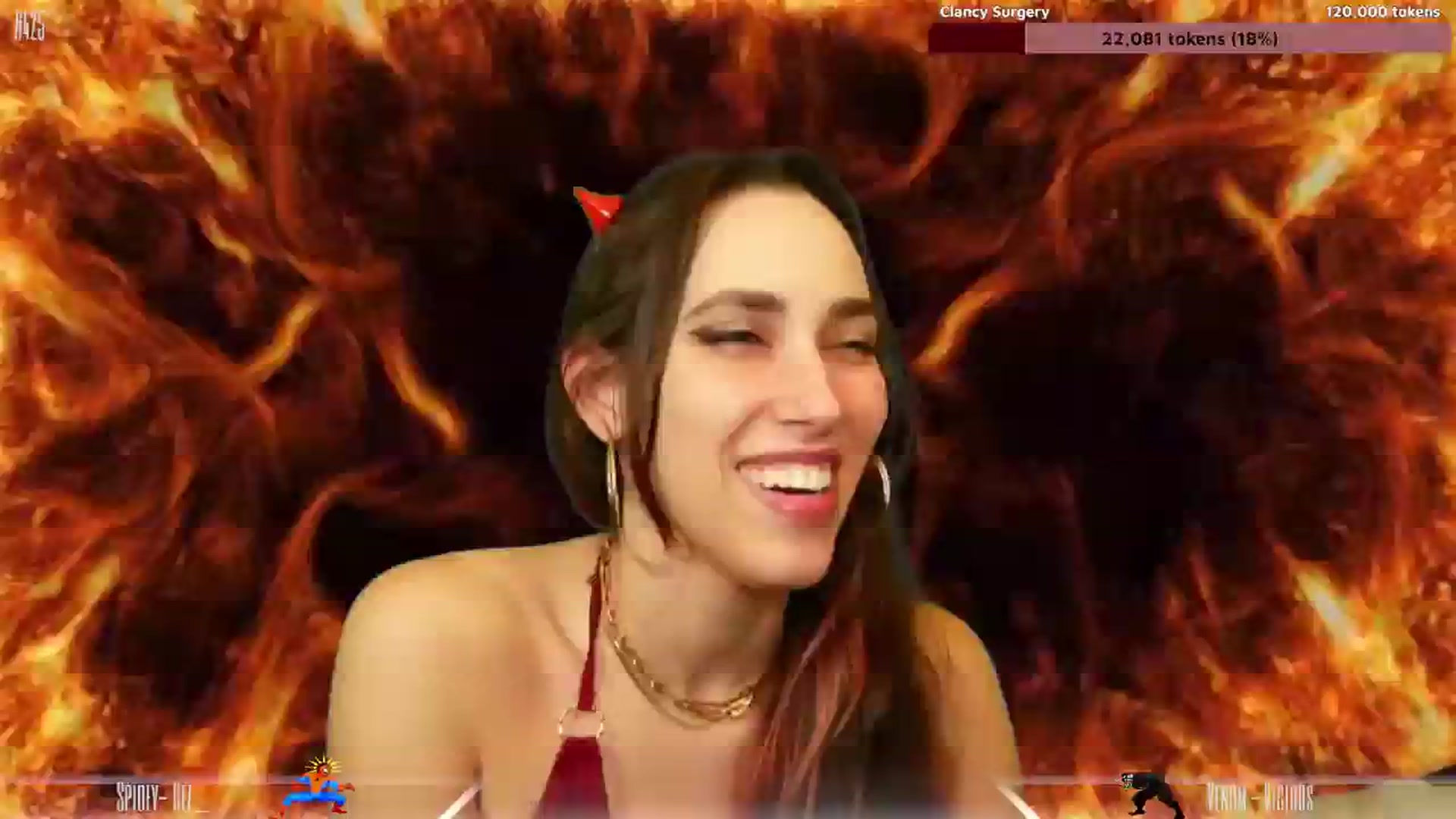 Gallery image thumbnail from Dashy's myfreecams stream on, 10/02/2024, 06:52 image 16 of 20