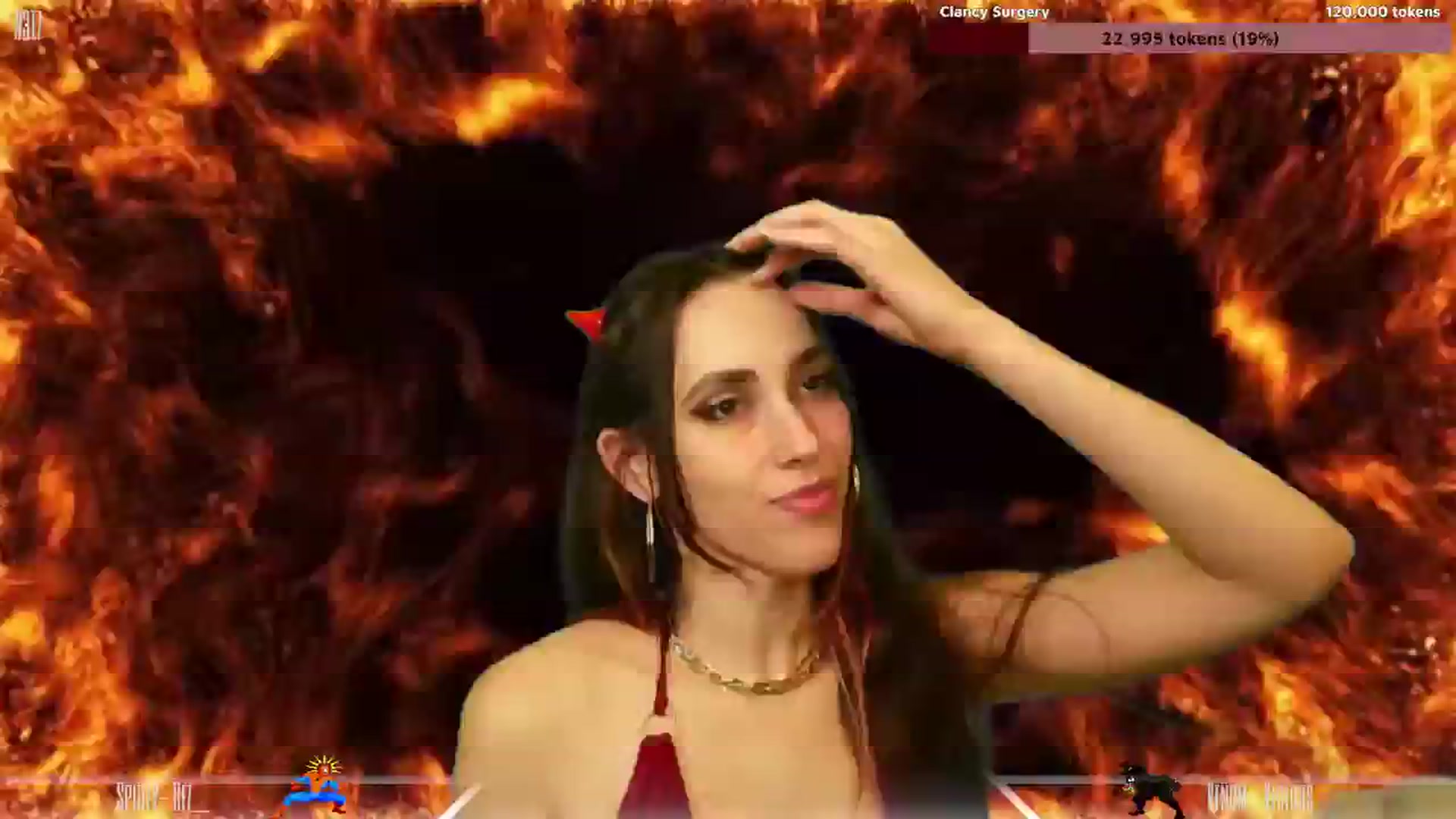 Gallery image thumbnail from Dashy's myfreecams stream on, 10/02/2024, 06:52 image 18 of 20