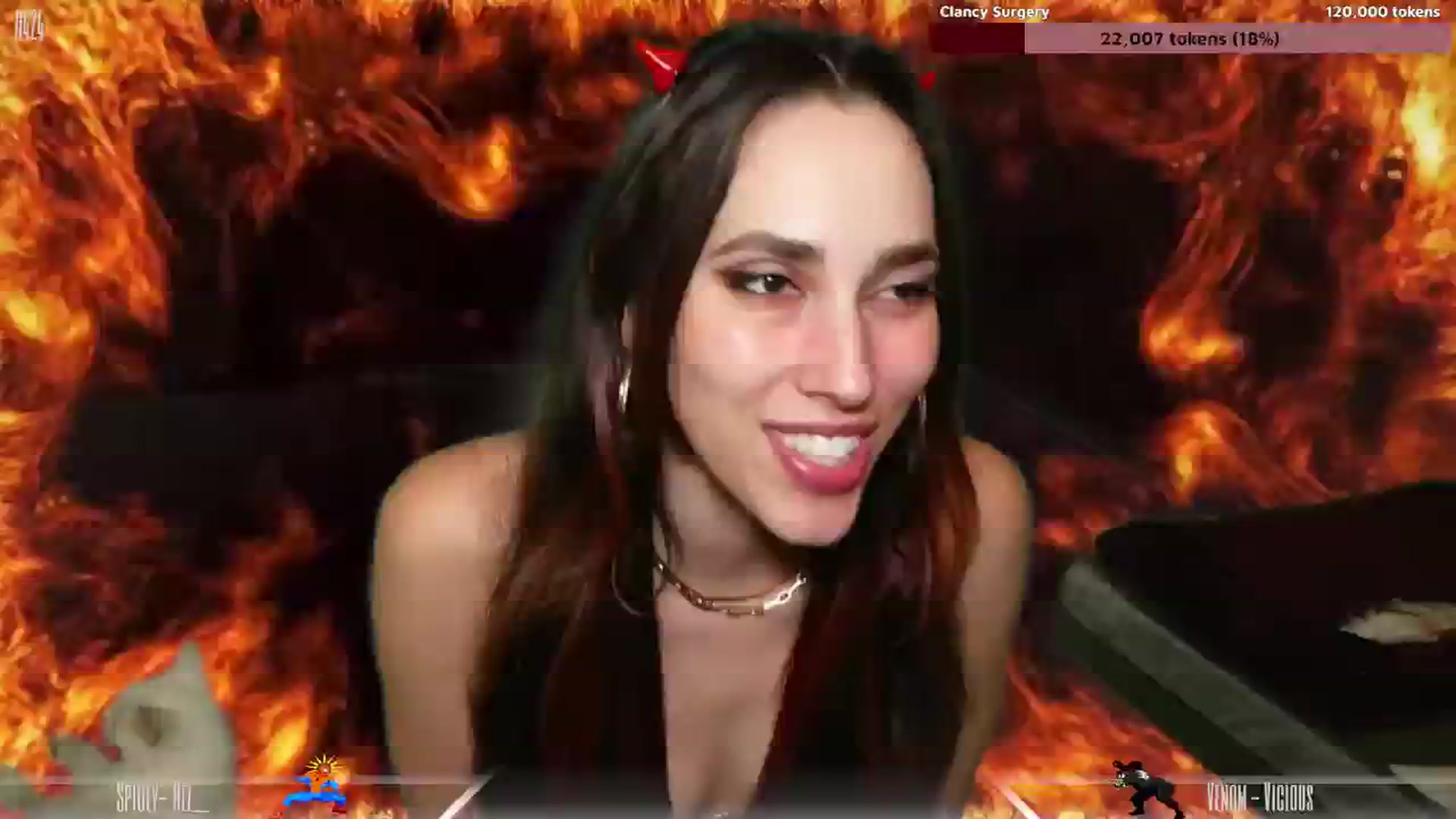 Gallery image thumbnail from Dashy's myfreecams stream on, 10/02/2024, 06:52 image 12 of 20