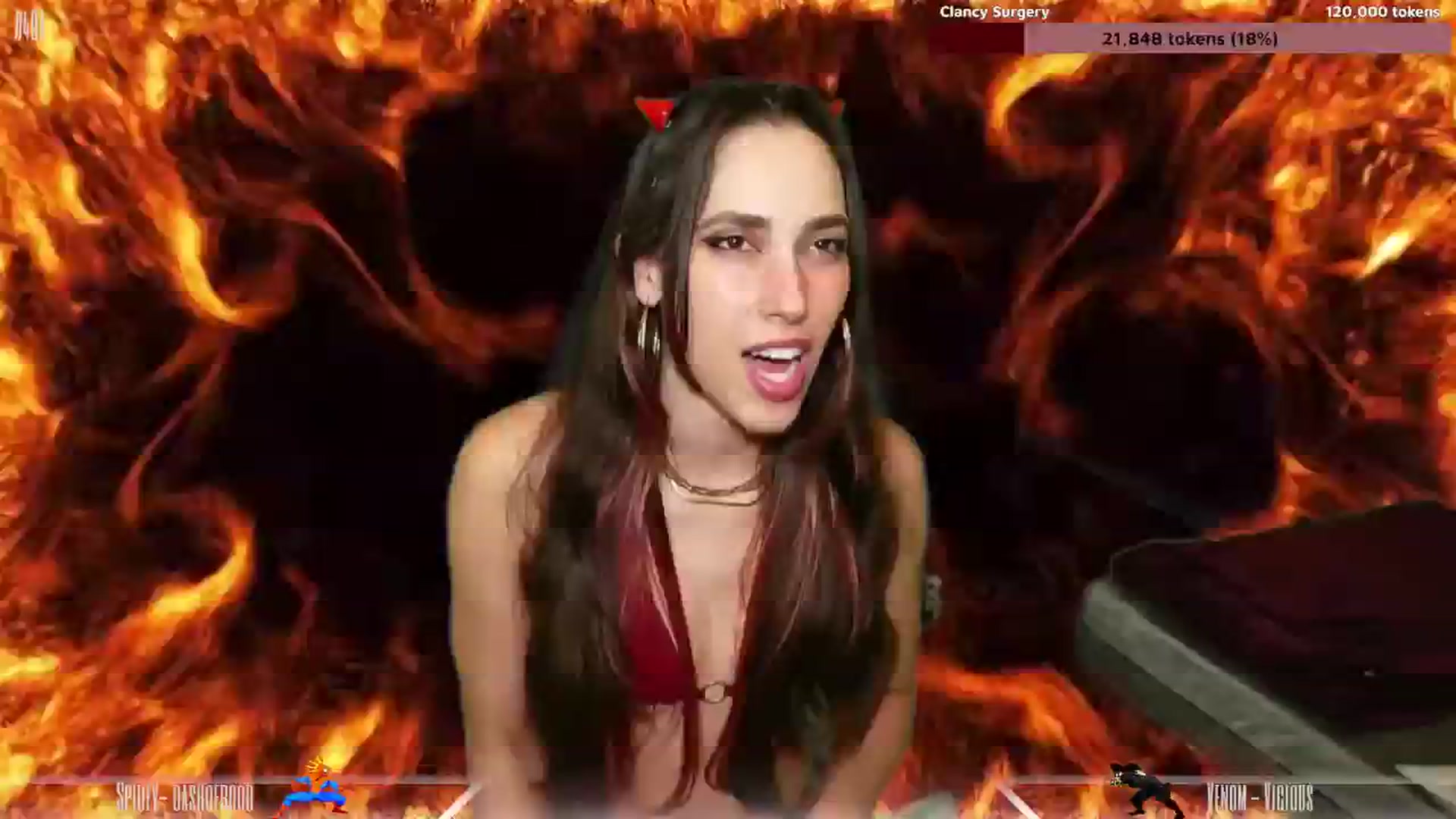 Gallery image thumbnail from Dashy's myfreecams stream on, 10/02/2024, 06:52 image 5 of 20
