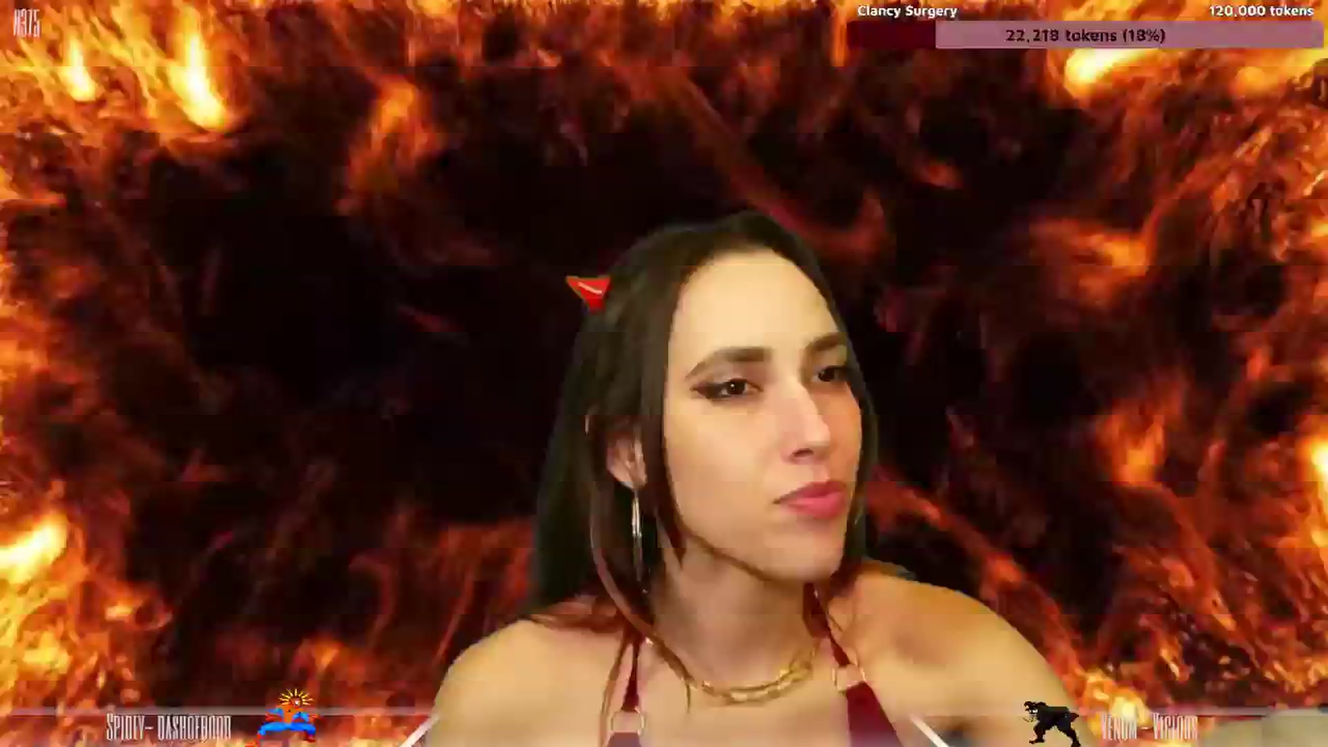 Gallery image thumbnail from Dashy's myfreecams stream on, 10/02/2024, 06:52 image 17 of 20