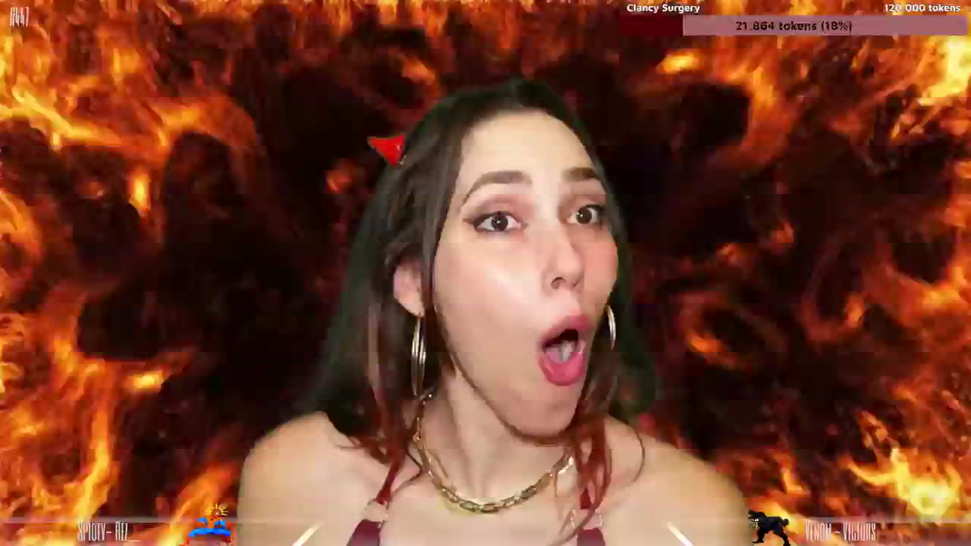 Gallery image thumbnail from Dashy's myfreecams stream on, 10/02/2024, 06:52 image 10 of 20