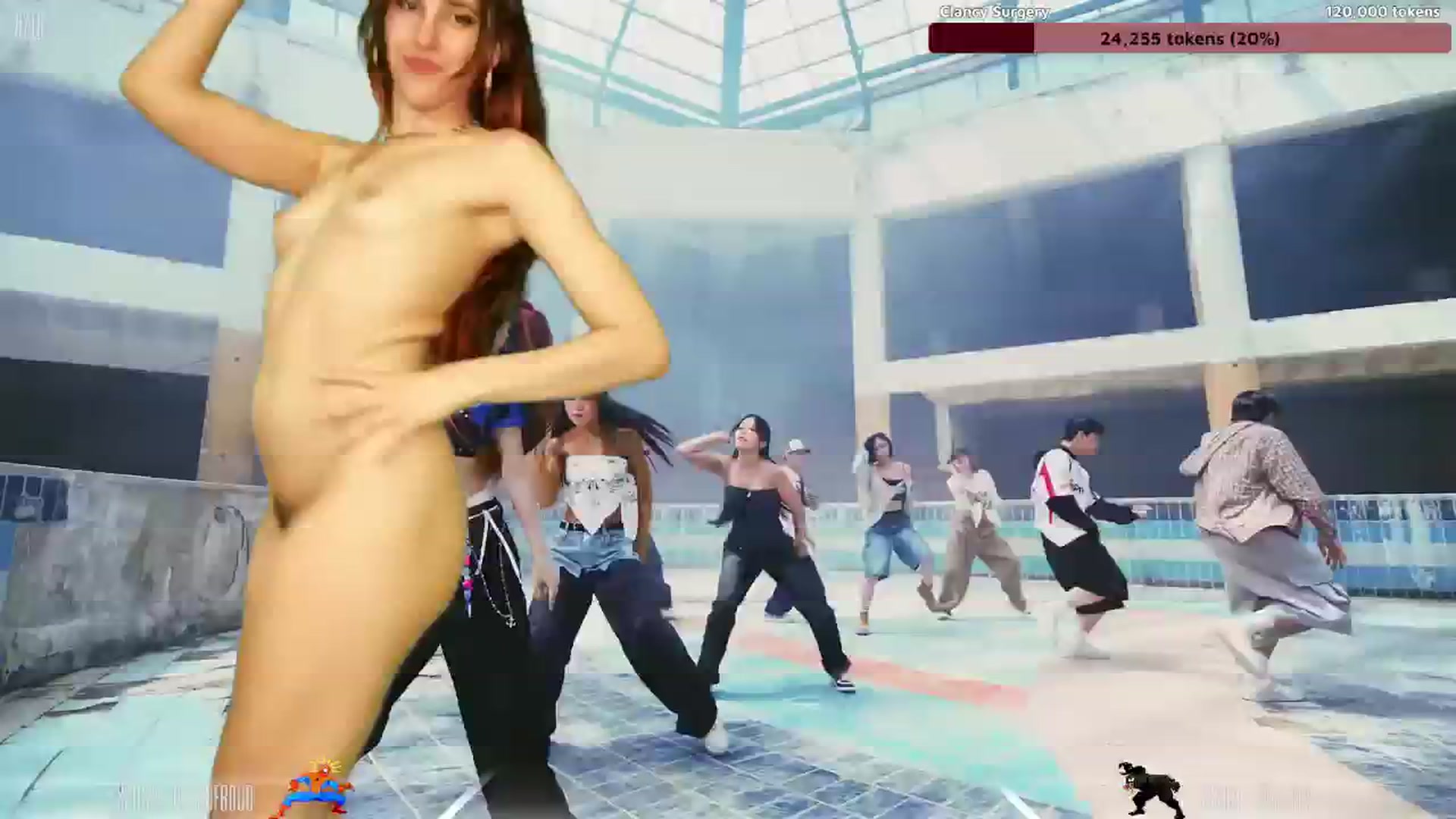 Gallery image thumbnail from Dashy's myfreecams stream on, 10/02/2024, 11:07 image 19 of 20