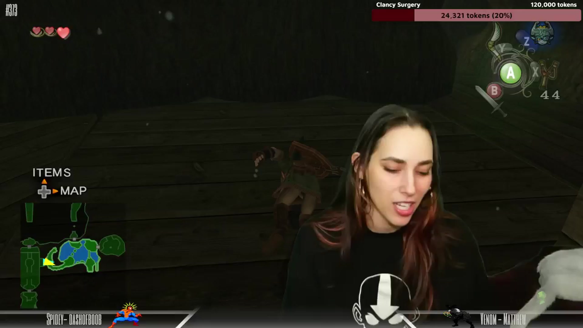 Gallery image thumbnail from Dashy's myfreecams stream on, 10/03/2024, 08:46 image 5 of 20