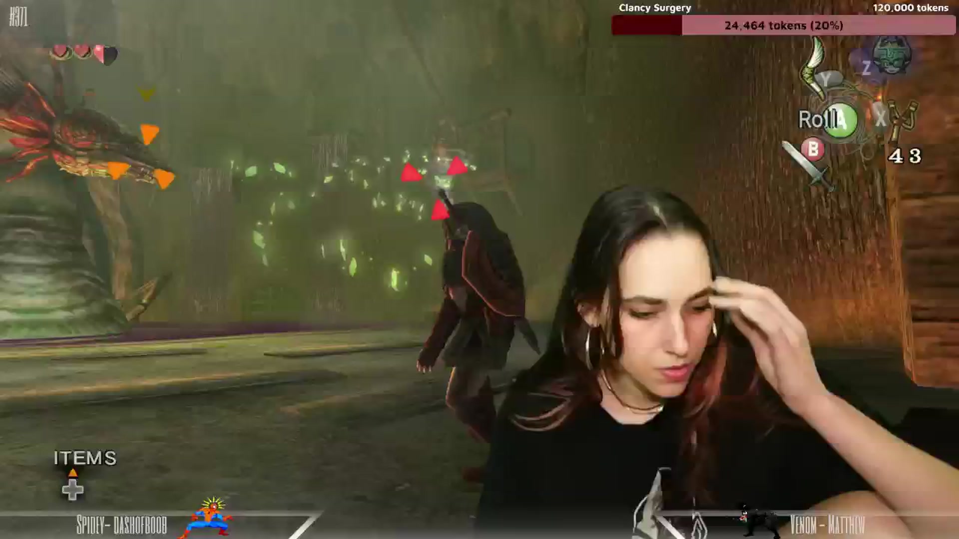 Gallery image thumbnail from Dashy's myfreecams stream on, 10/03/2024, 08:46 image 8 of 20
