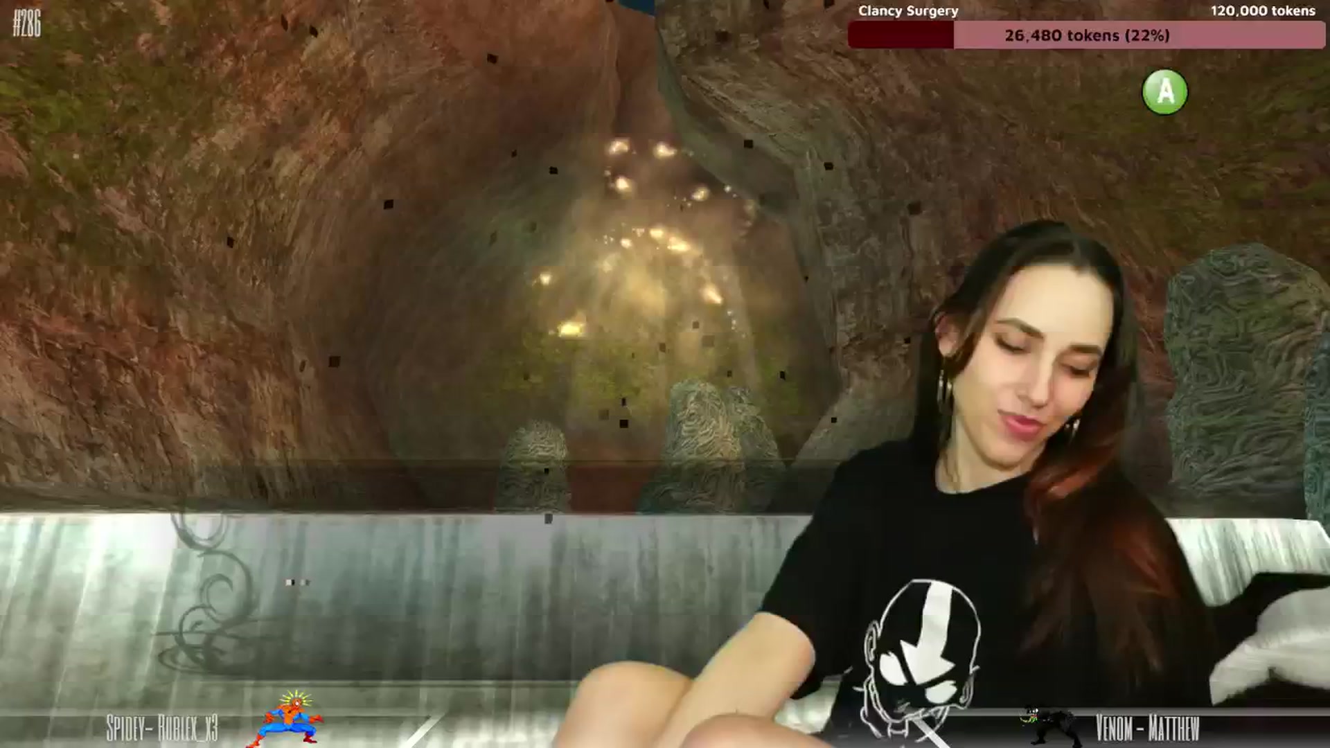 Gallery image thumbnail from Dashy's myfreecams stream on, 10/03/2024, 08:46 image 11 of 20