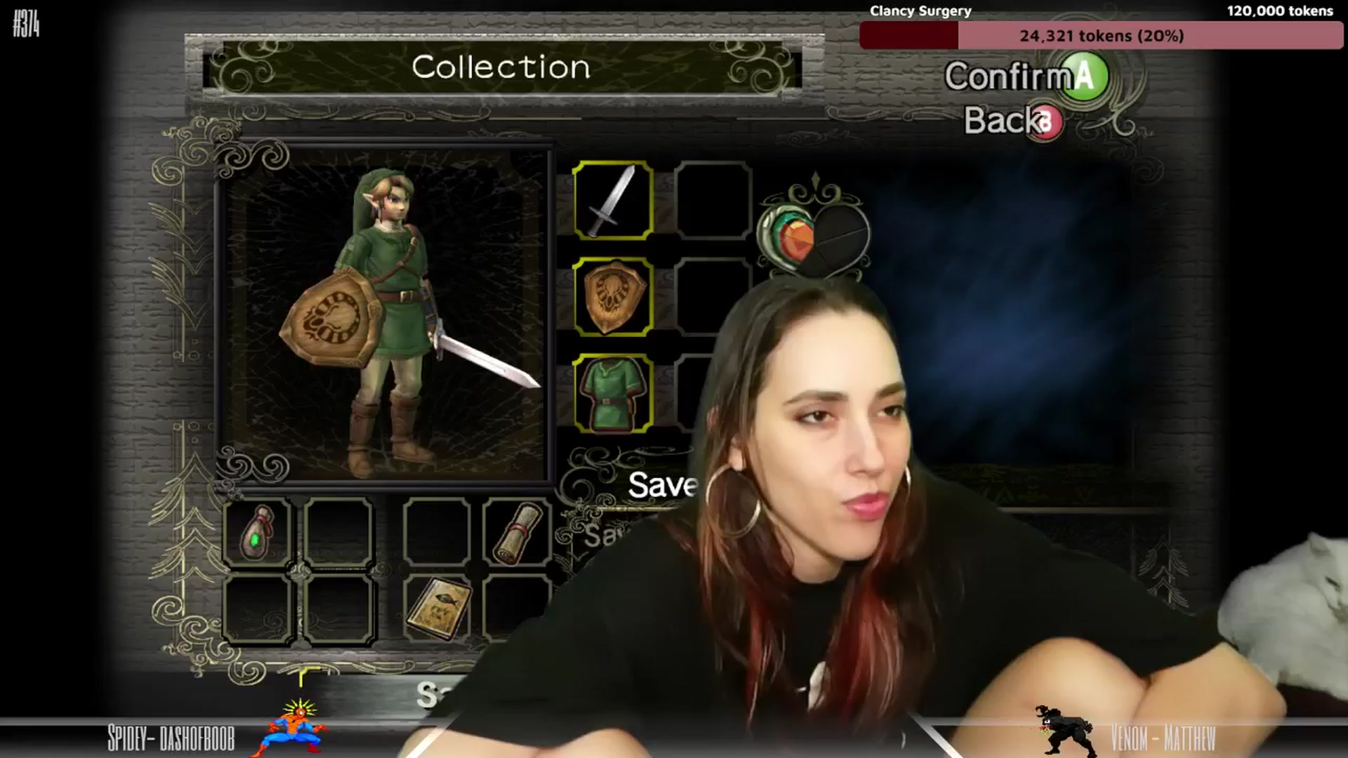 Gallery image thumbnail from Dashy's myfreecams stream on, 10/03/2024, 08:46 image 4 of 20