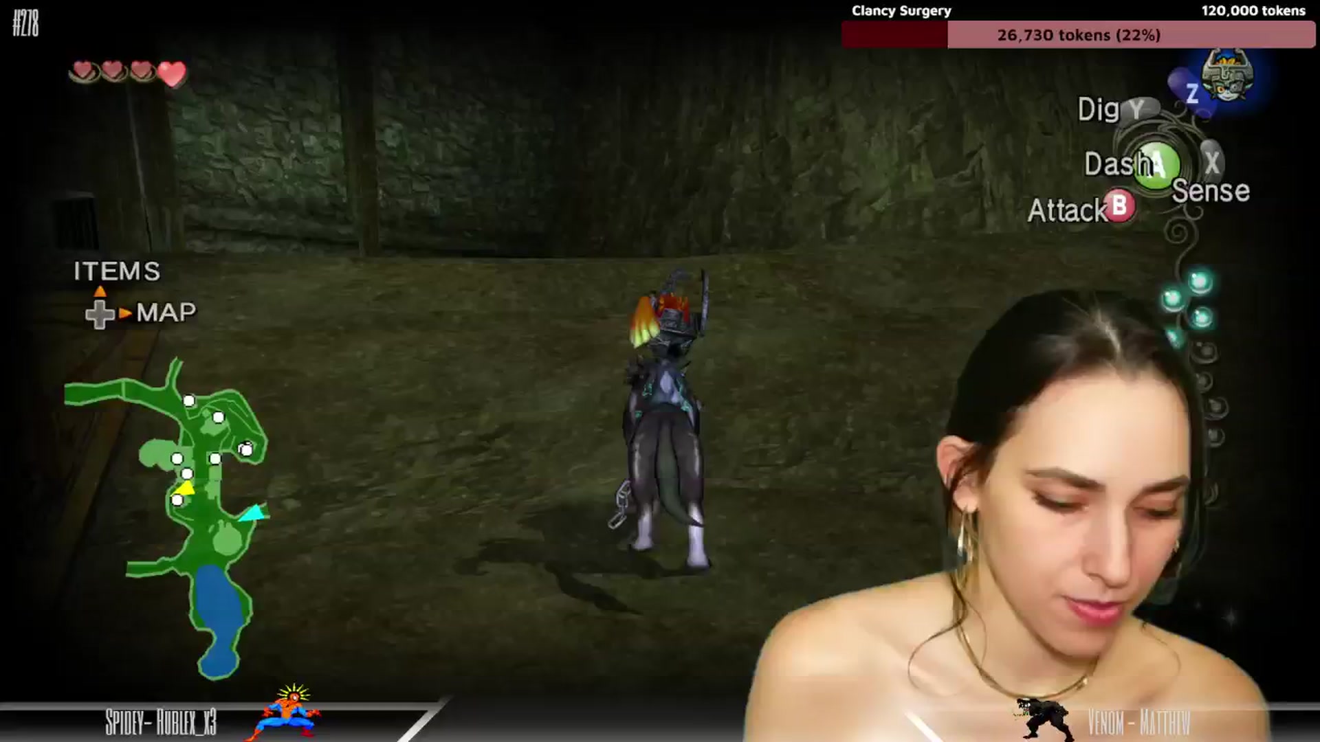 Gallery image thumbnail from Dashy's myfreecams stream on, 10/03/2024, 08:46 image 15 of 20