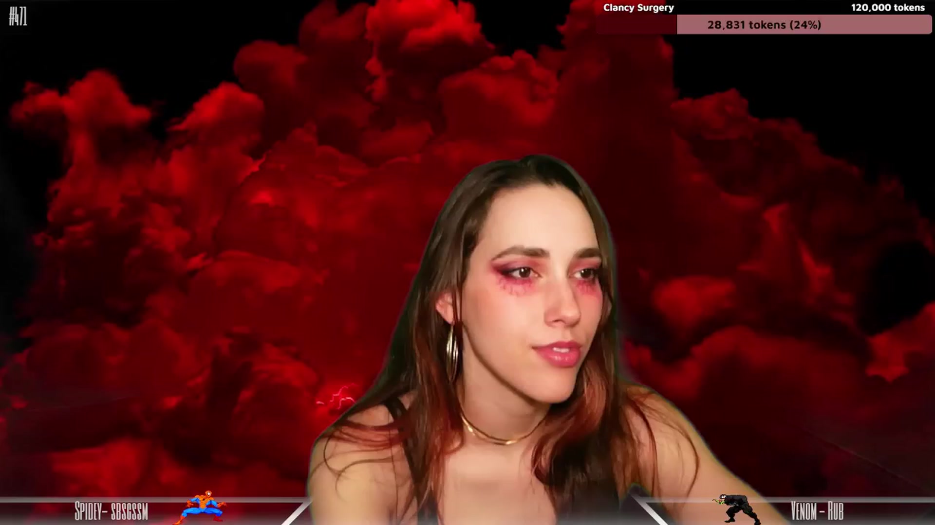 Gallery image thumbnail from Dashy's myfreecams stream on, 10/05/2024, 08:14 image 4 of 20