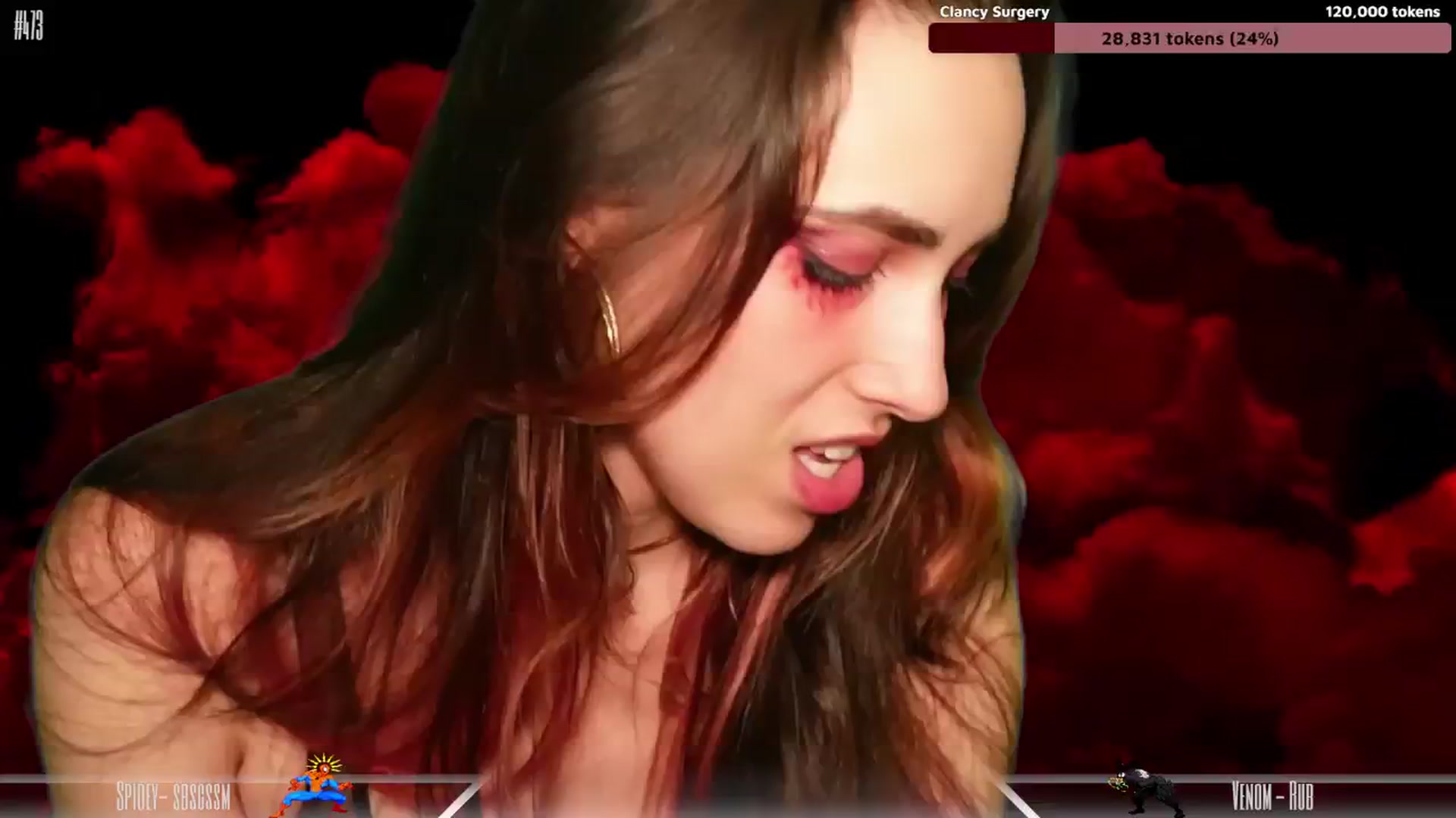 Gallery image thumbnail from Dashy's myfreecams stream on, 10/05/2024, 08:14 image 5 of 20
