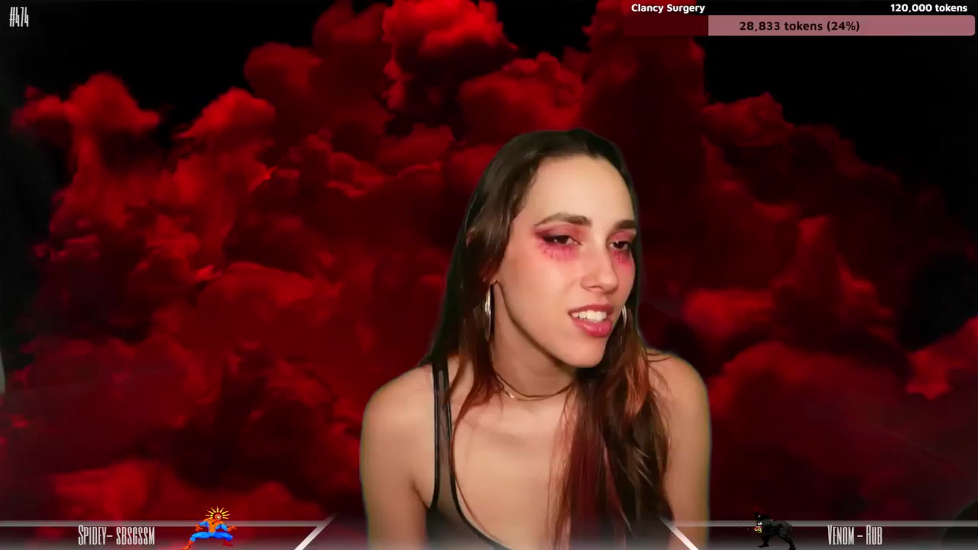 Gallery image thumbnail from Dashy's myfreecams stream on, 10/05/2024, 08:14 image 14 of 20