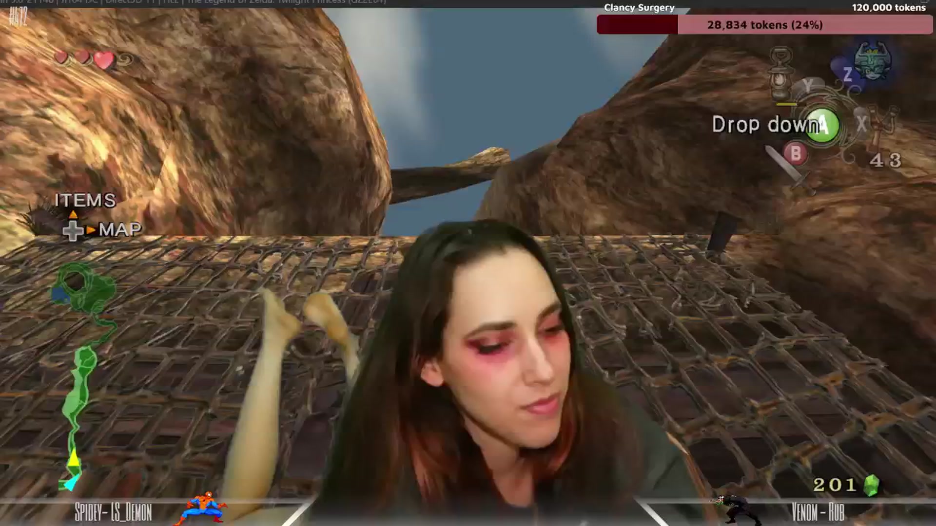 Gallery image thumbnail from Dashy's myfreecams stream on, 10/05/2024, 10:35 image 1 of 20