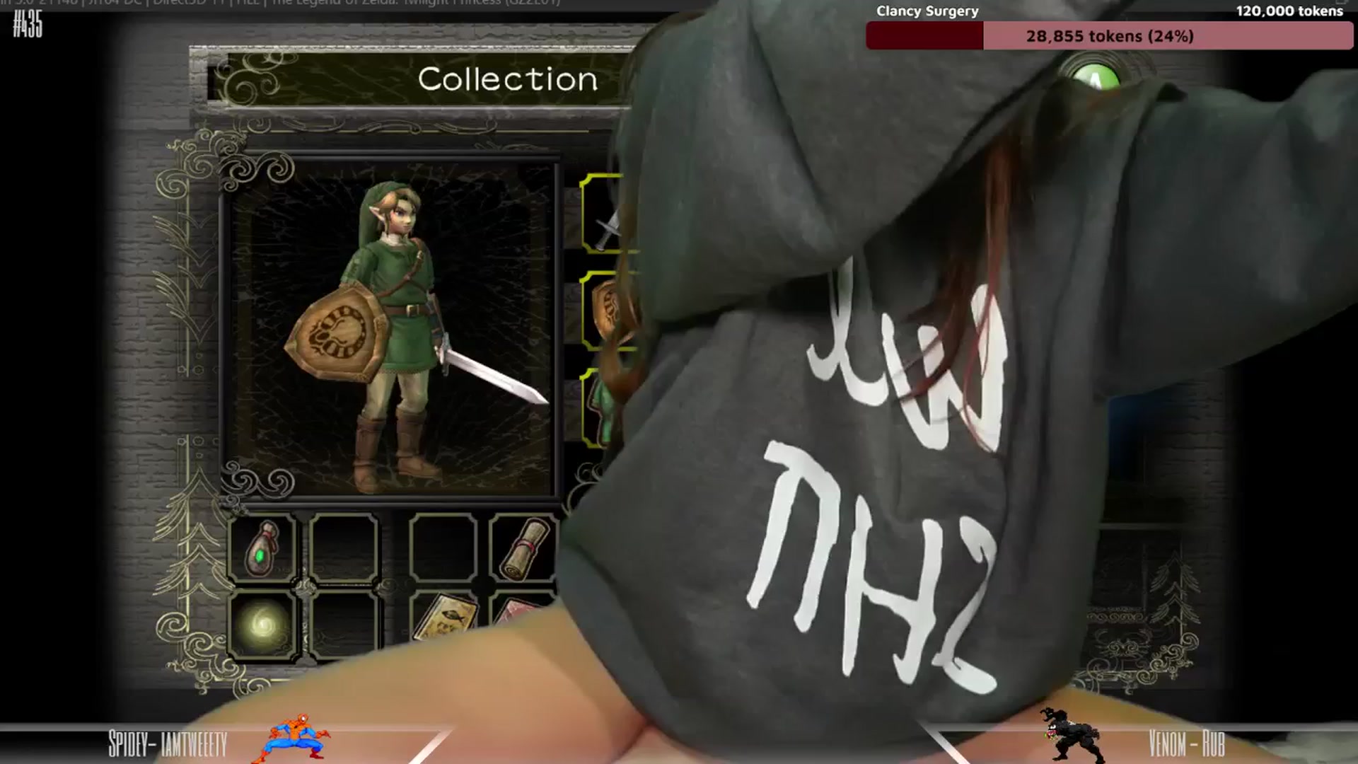 Gallery image thumbnail from Dashy's myfreecams stream on, 10/05/2024, 10:35 image 15 of 20