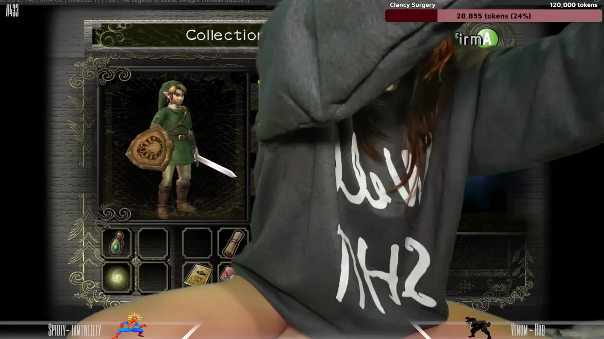 Gallery image thumbnail from Dashy's myfreecams stream on, 10/05/2024, 10:35 image 17 of 20