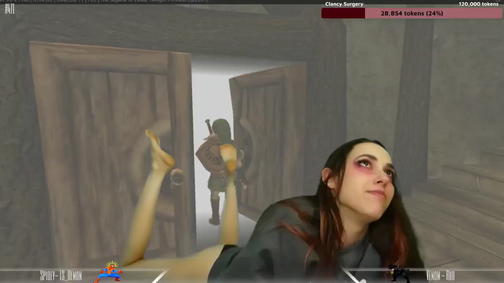Gallery image thumbnail from Dashy's myfreecams stream on, 10/05/2024, 10:35 image 7 of 20