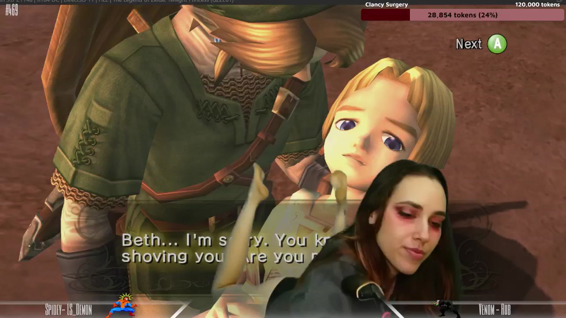 Gallery image thumbnail from Dashy's myfreecams stream on, 10/05/2024, 10:35 image 10 of 20