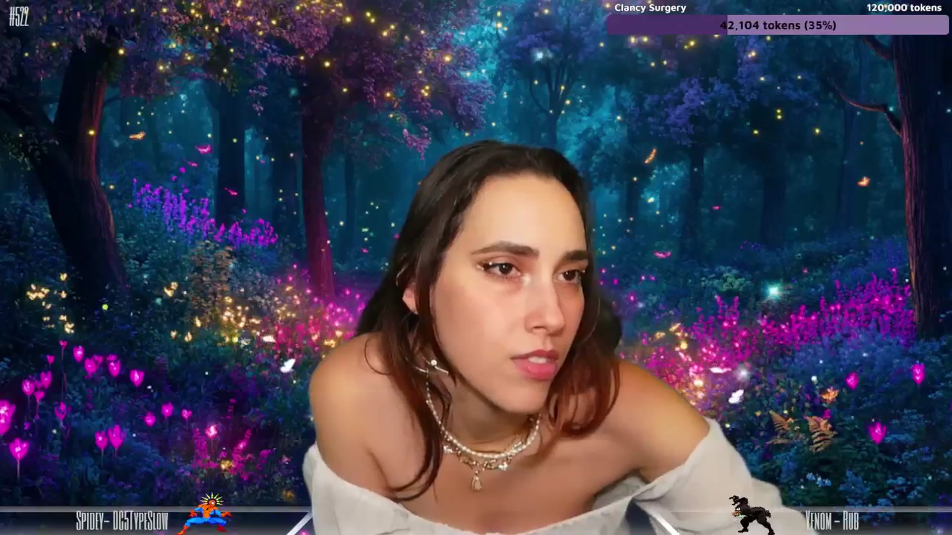 Gallery image thumbnail from Dashy's myfreecams stream on, 10/13/2024, 09:05 image 20 of 20