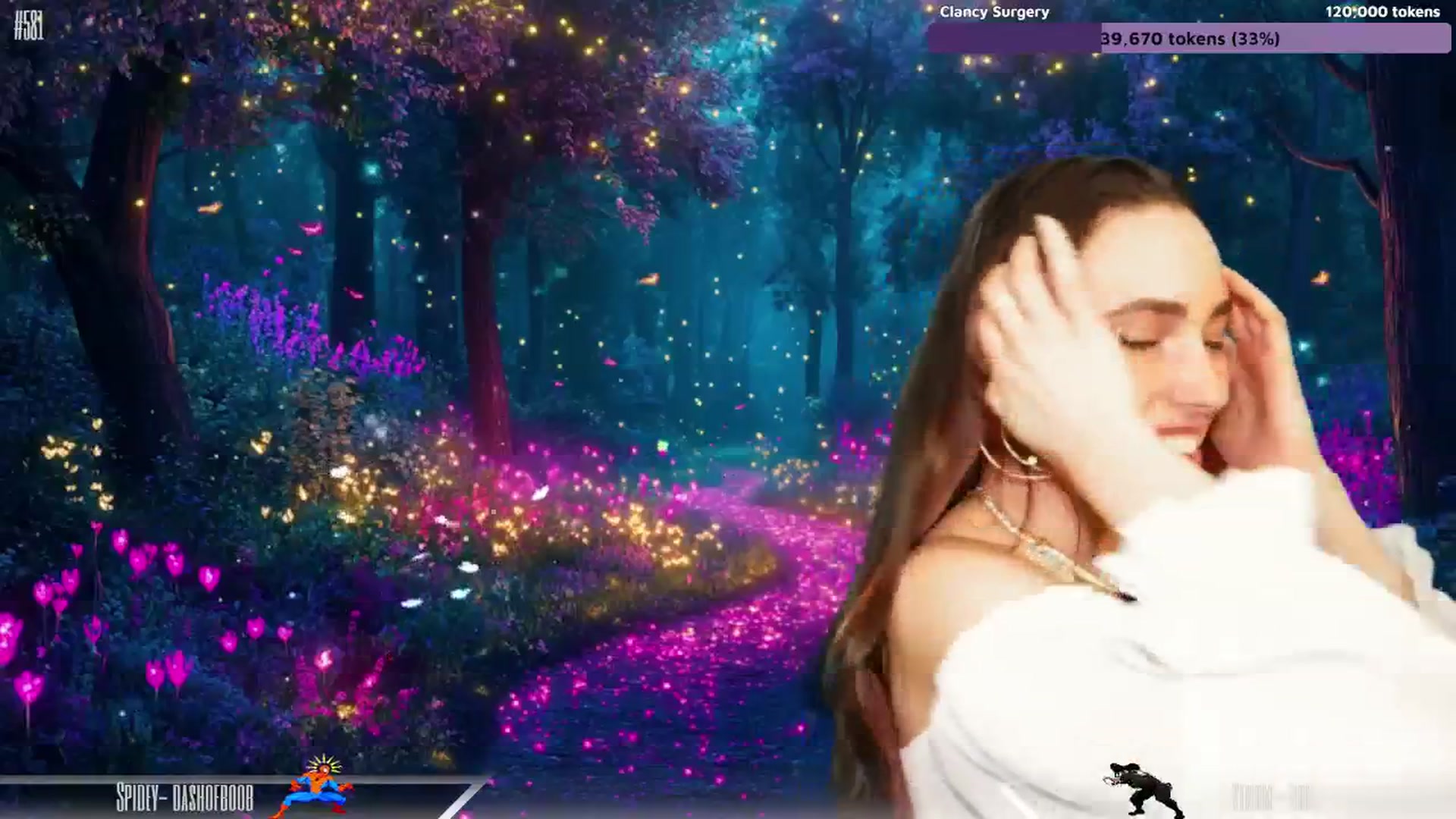 Gallery image thumbnail from Dashy's myfreecams stream on, 10/13/2024, 09:05 image 16 of 20