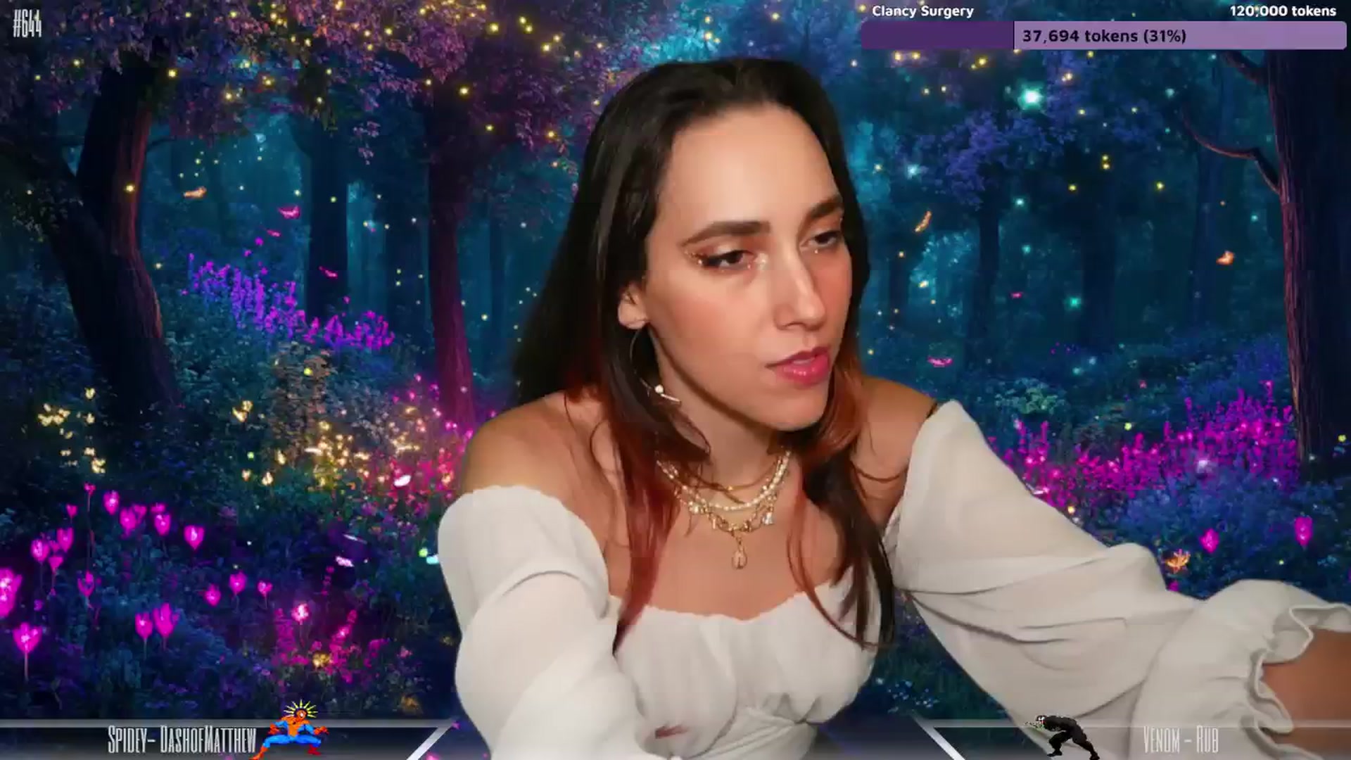 Gallery image thumbnail from Dashy's myfreecams stream on, 10/13/2024, 09:05 image 6 of 20