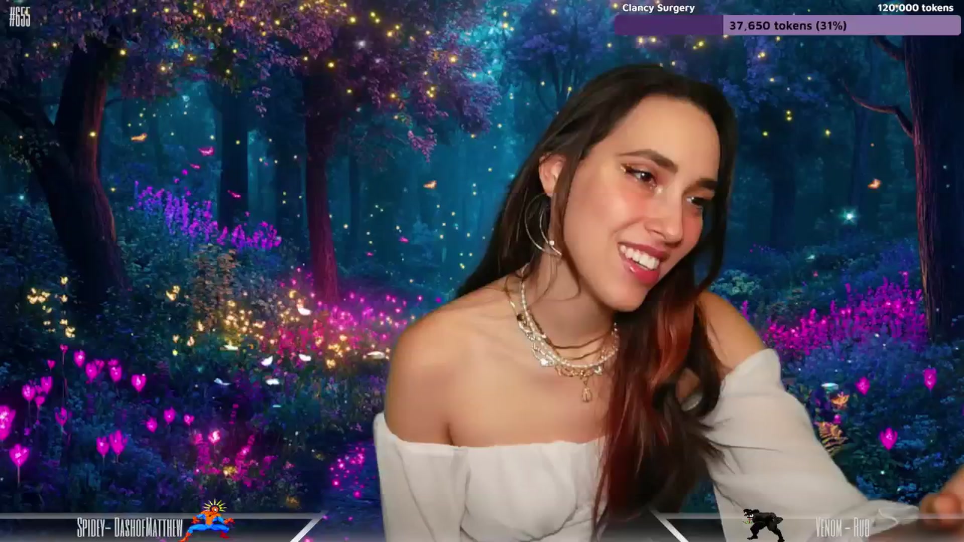 Gallery image thumbnail from Dashy's myfreecams stream on, 10/13/2024, 09:05 image 4 of 20