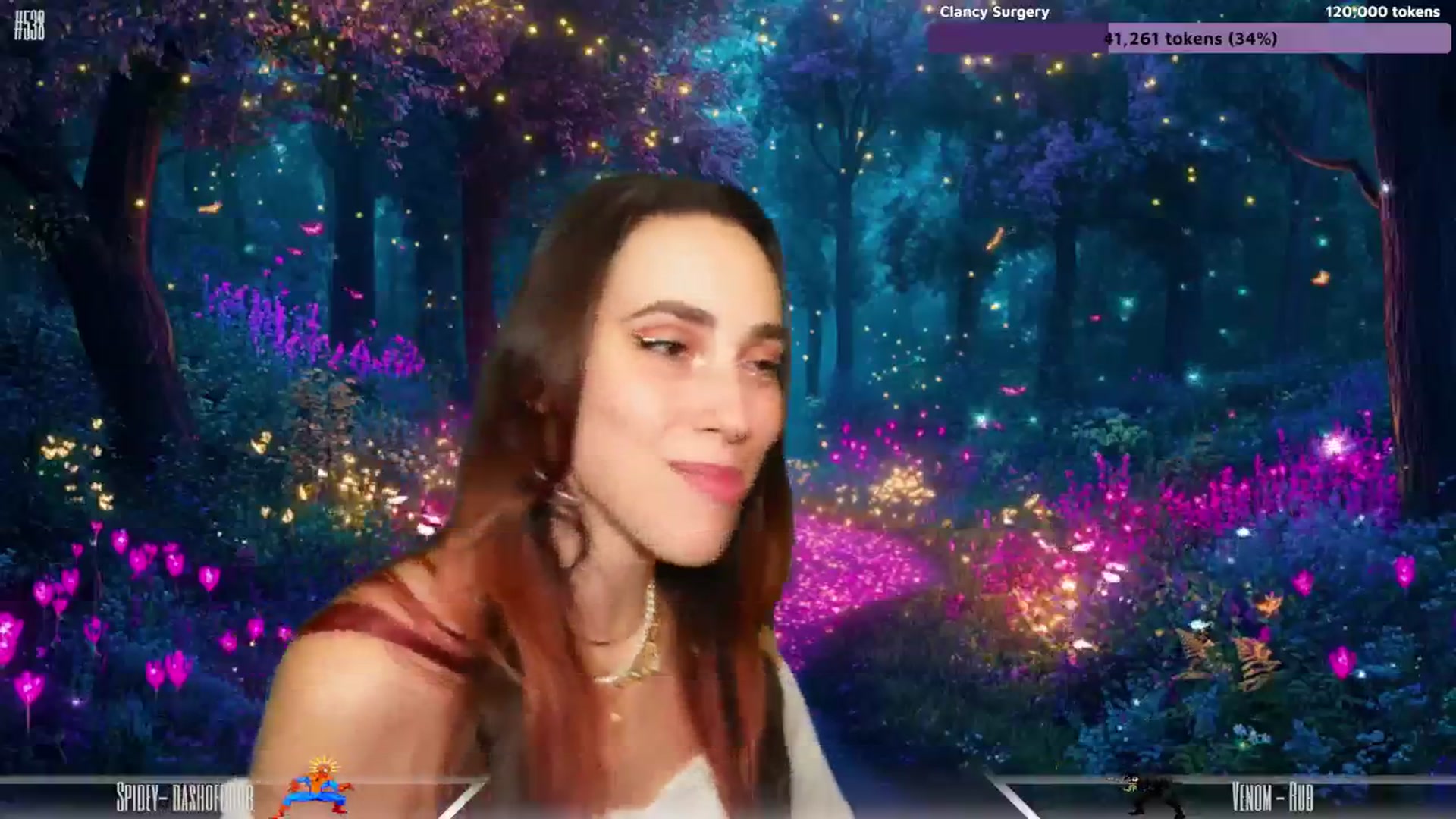 Gallery image thumbnail from Dashy's myfreecams stream on, 10/13/2024, 09:05 image 19 of 20