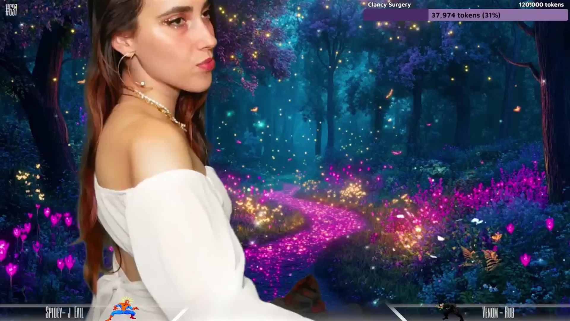 Gallery image thumbnail from Dashy's myfreecams stream on, 10/13/2024, 09:05 image 7 of 20