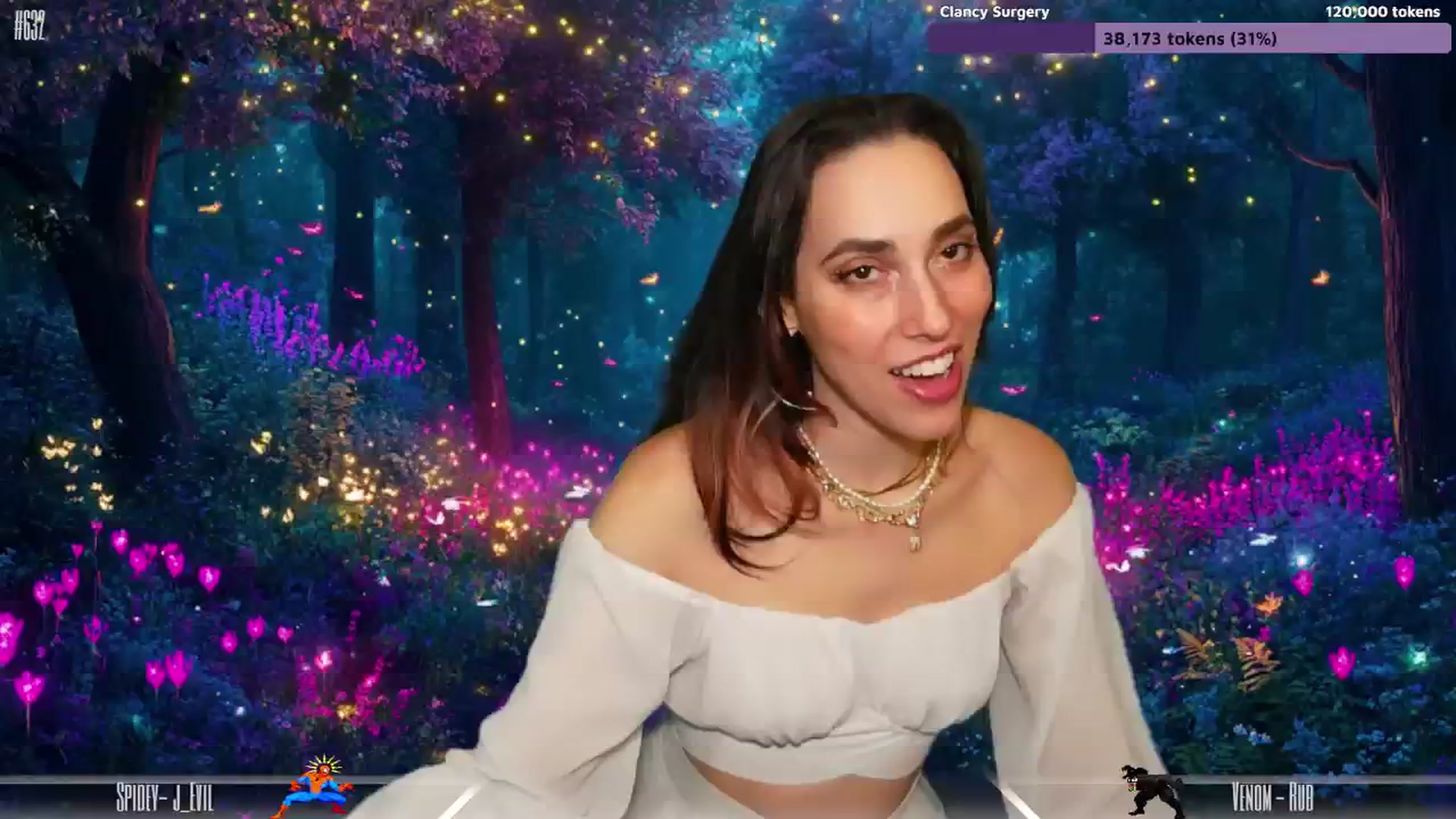 Gallery image thumbnail from Dashy's myfreecams stream on, 10/13/2024, 09:05 image 8 of 20